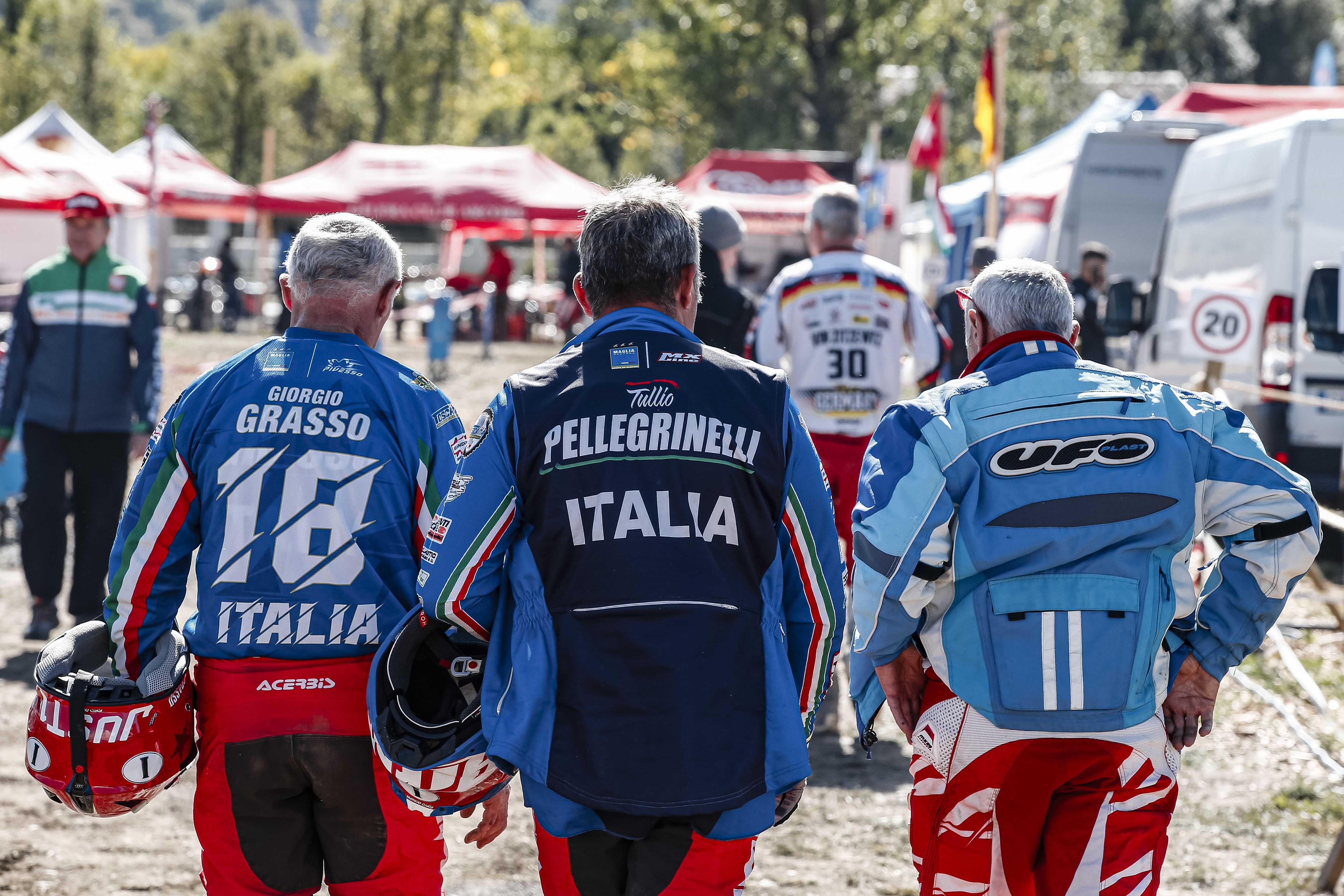 Fotos FIM Enduro Vintage Trophy La Cerdanya 2023