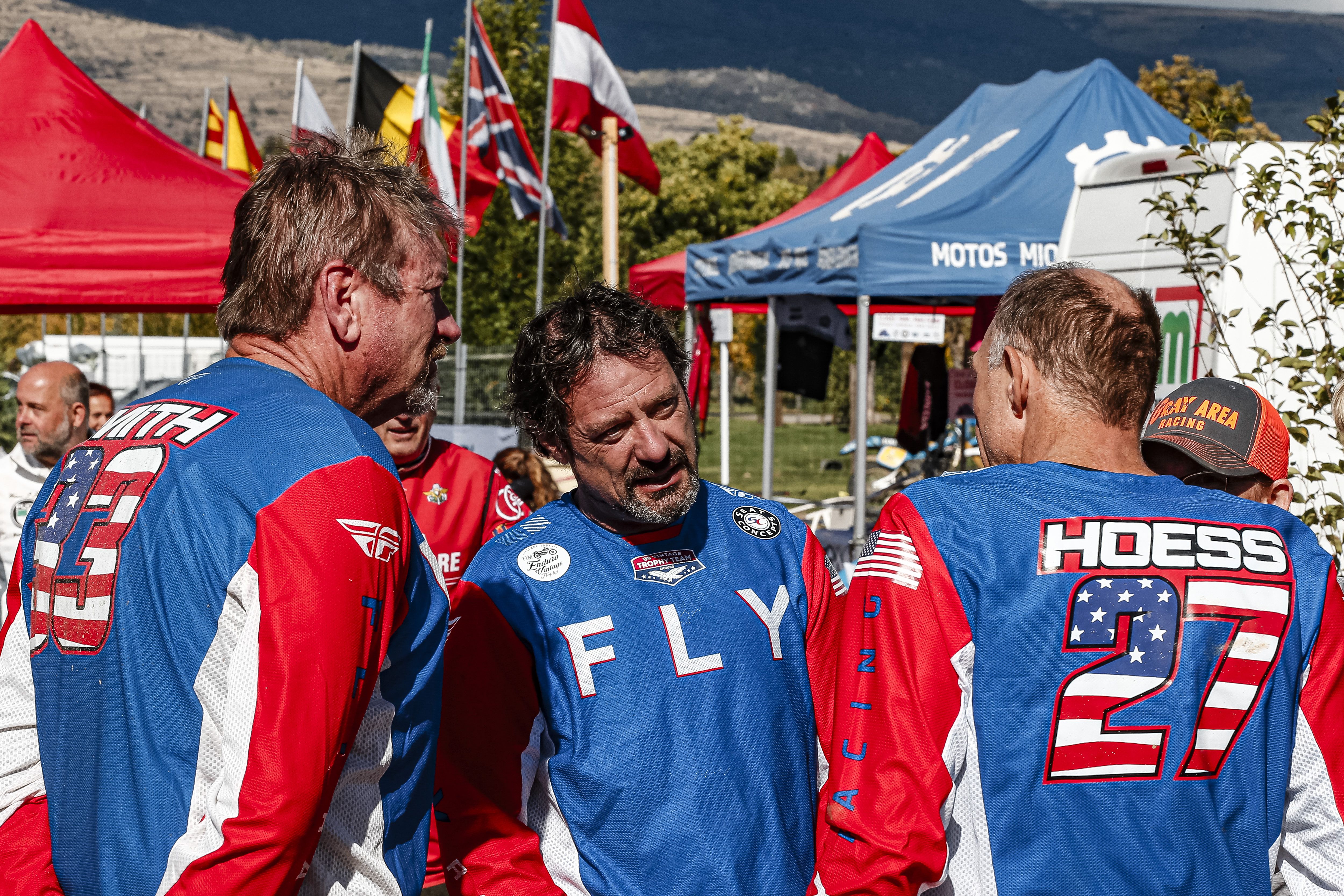 Fotos FIM Enduro Vintage Trophy La Cerdanya 2023
