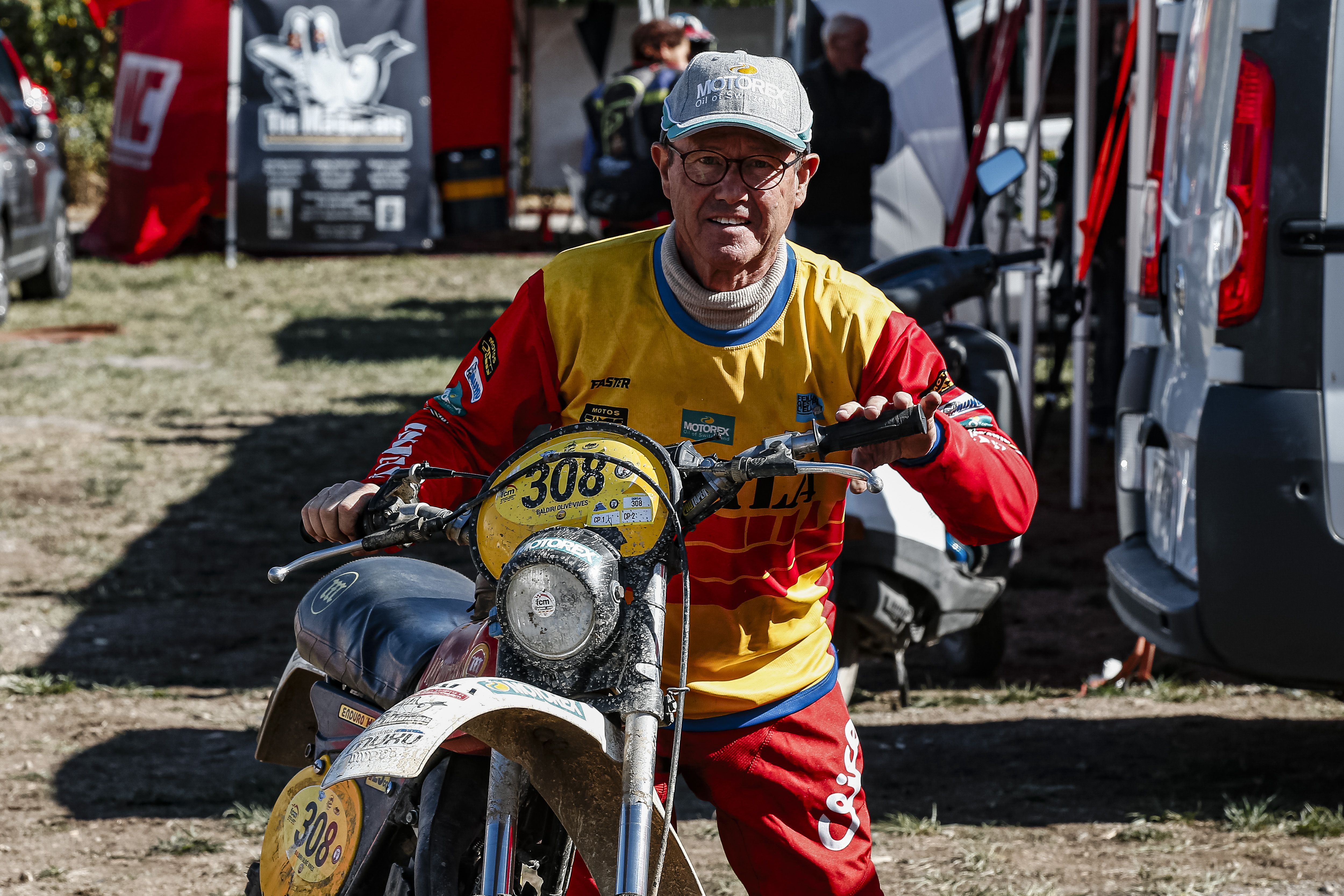 Fotos FIM Enduro Vintage Trophy La Cerdanya 2023