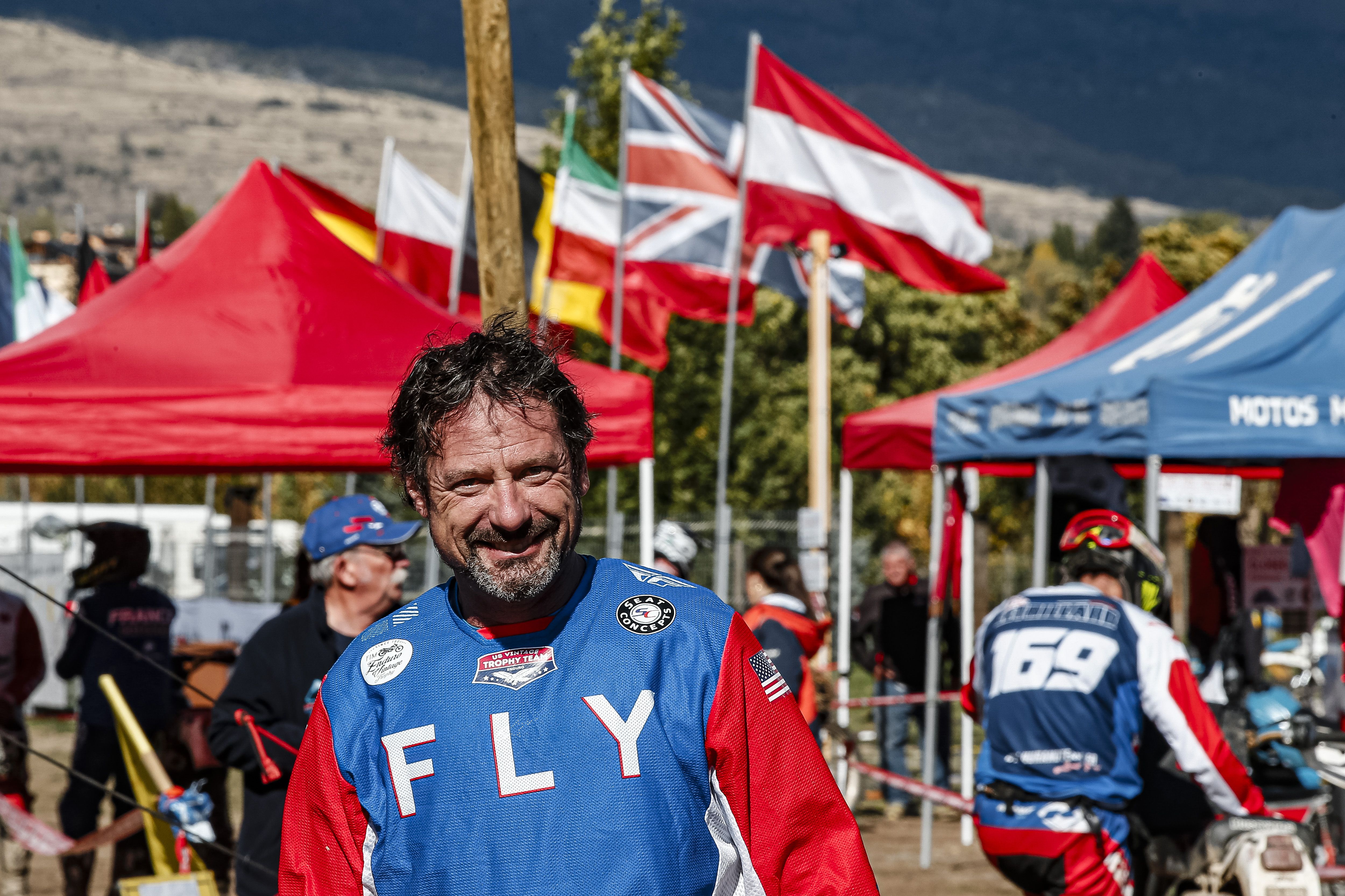 Fotos FIM Enduro Vintage Trophy La Cerdanya 2023