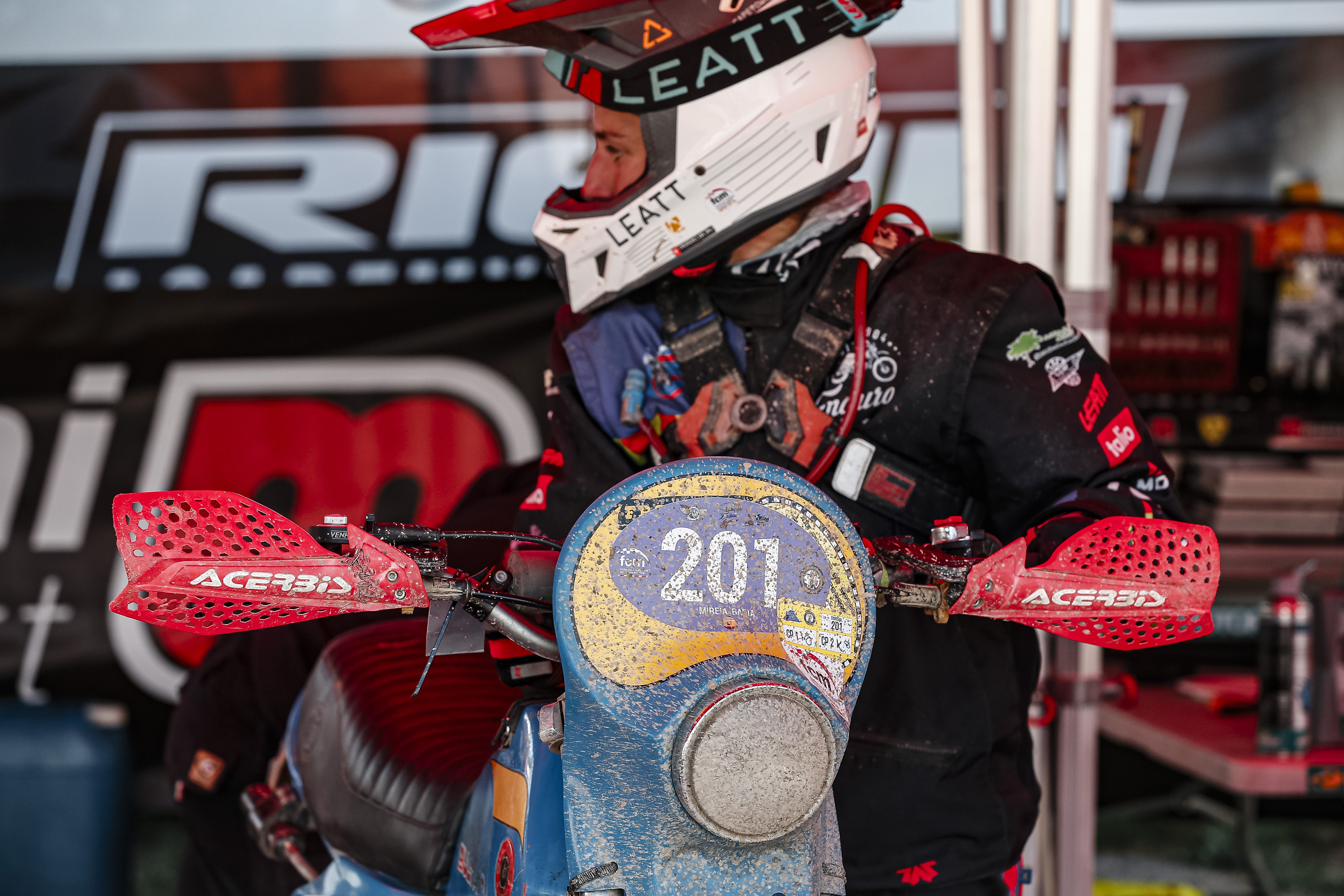 Fotos FIM Enduro Vintage Trophy La Cerdanya 2023