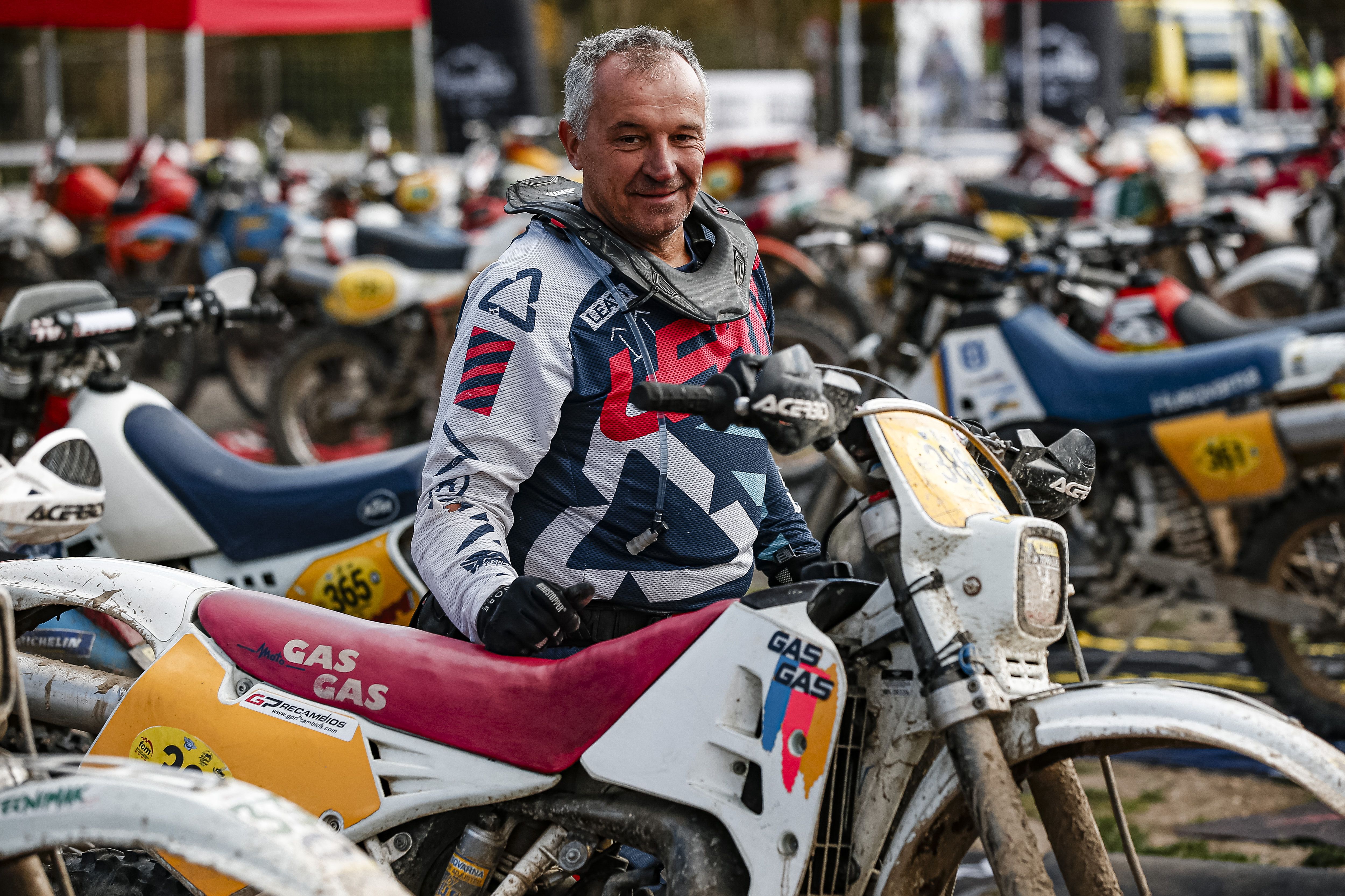 Fotos FIM Enduro Vintage Trophy La Cerdanya 2023