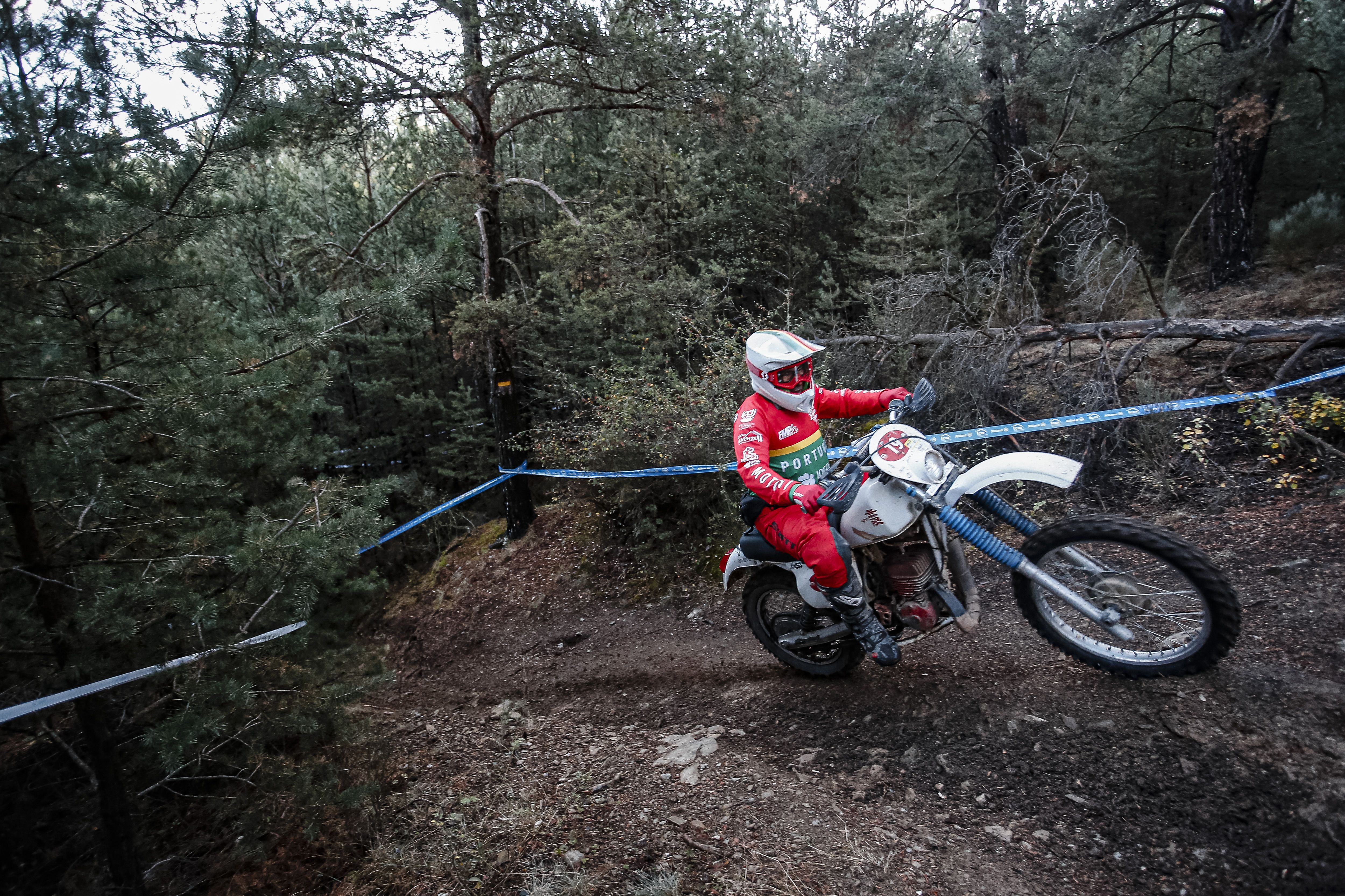 Fotos FIM Enduro Vintage Trophy La Cerdanya 2023