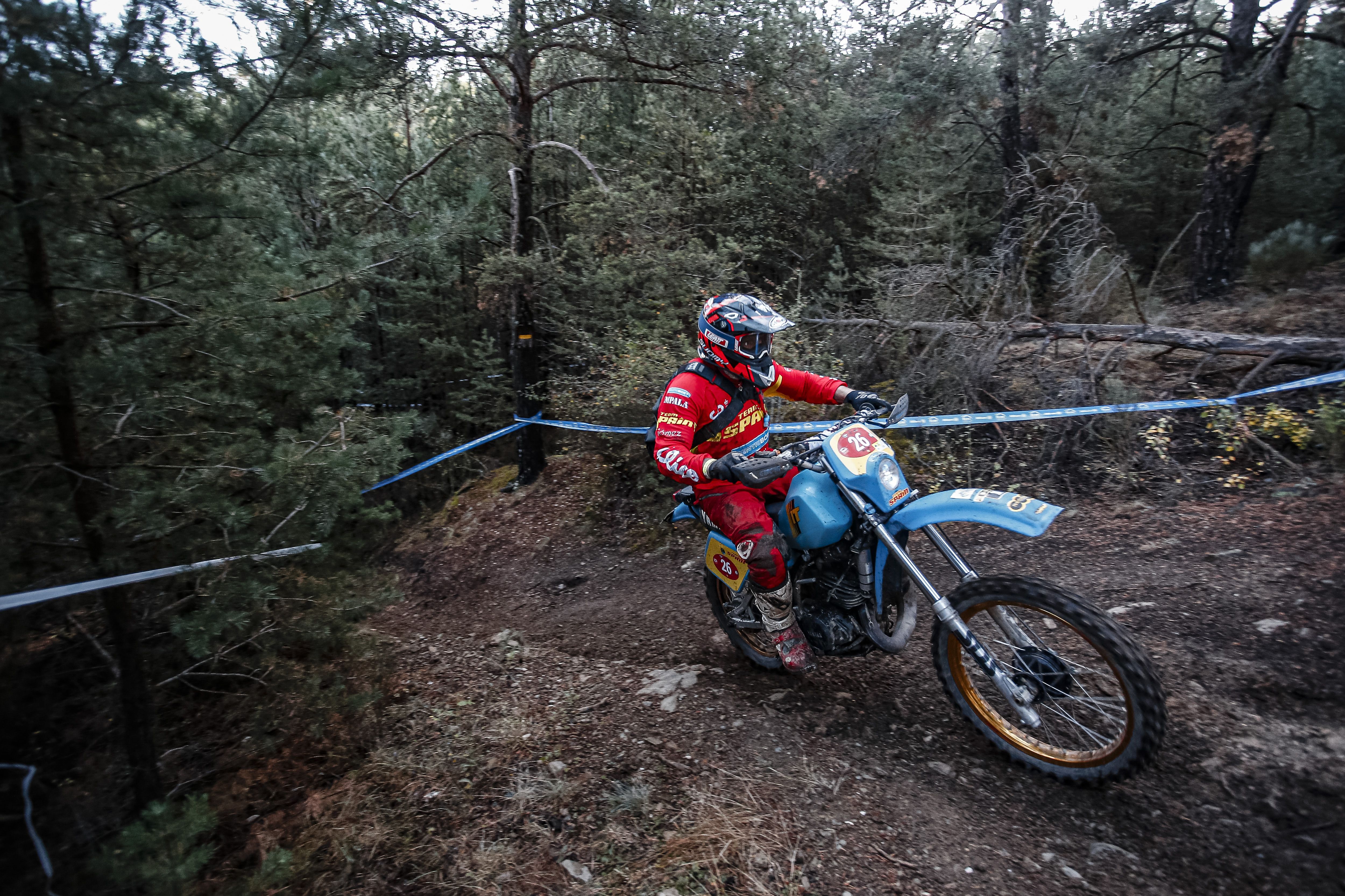 Fotos FIM Enduro Vintage Trophy La Cerdanya 2023