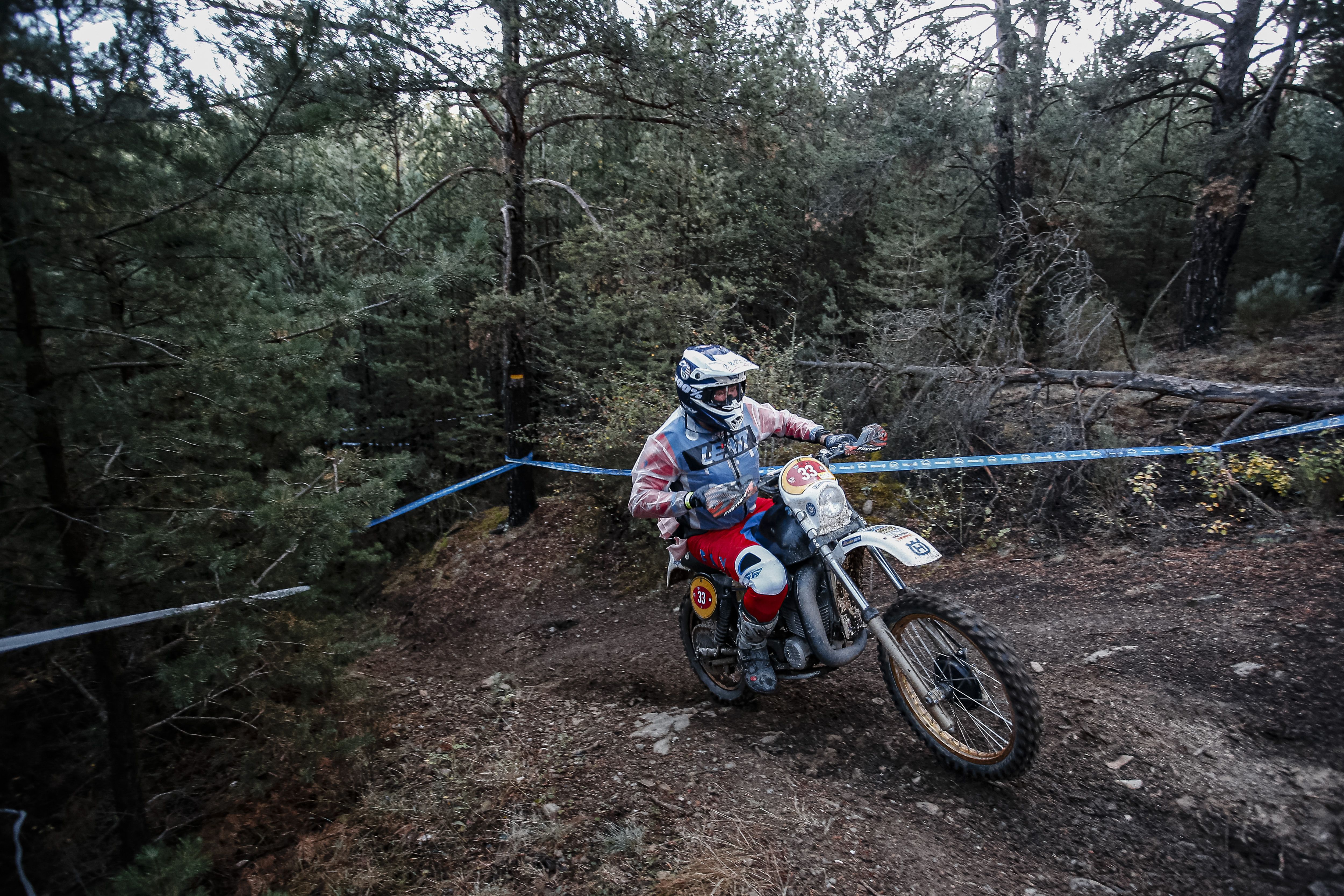 Fotos FIM Enduro Vintage Trophy La Cerdanya 2023
