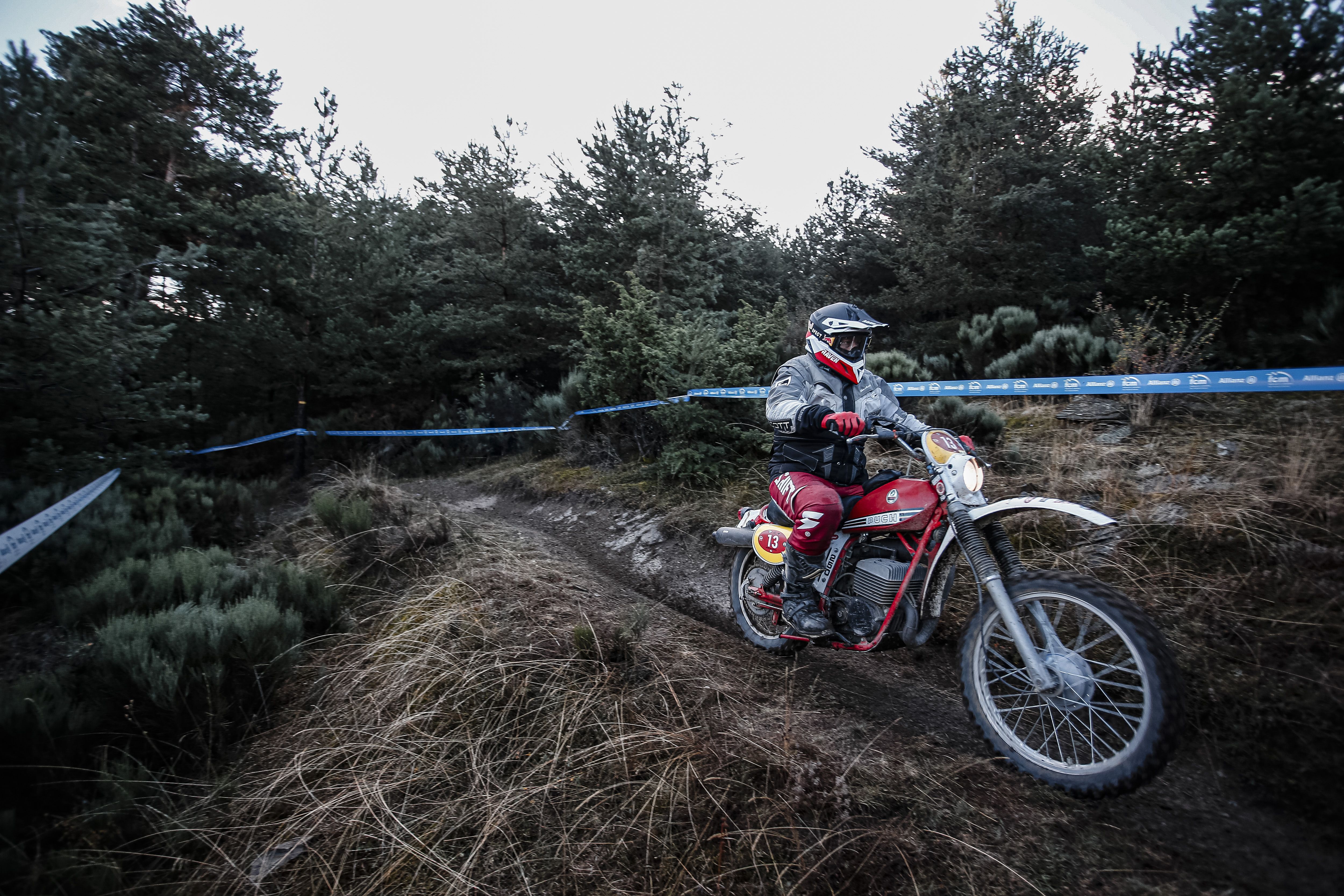 Fotos FIM Enduro Vintage Trophy La Cerdanya 2023
