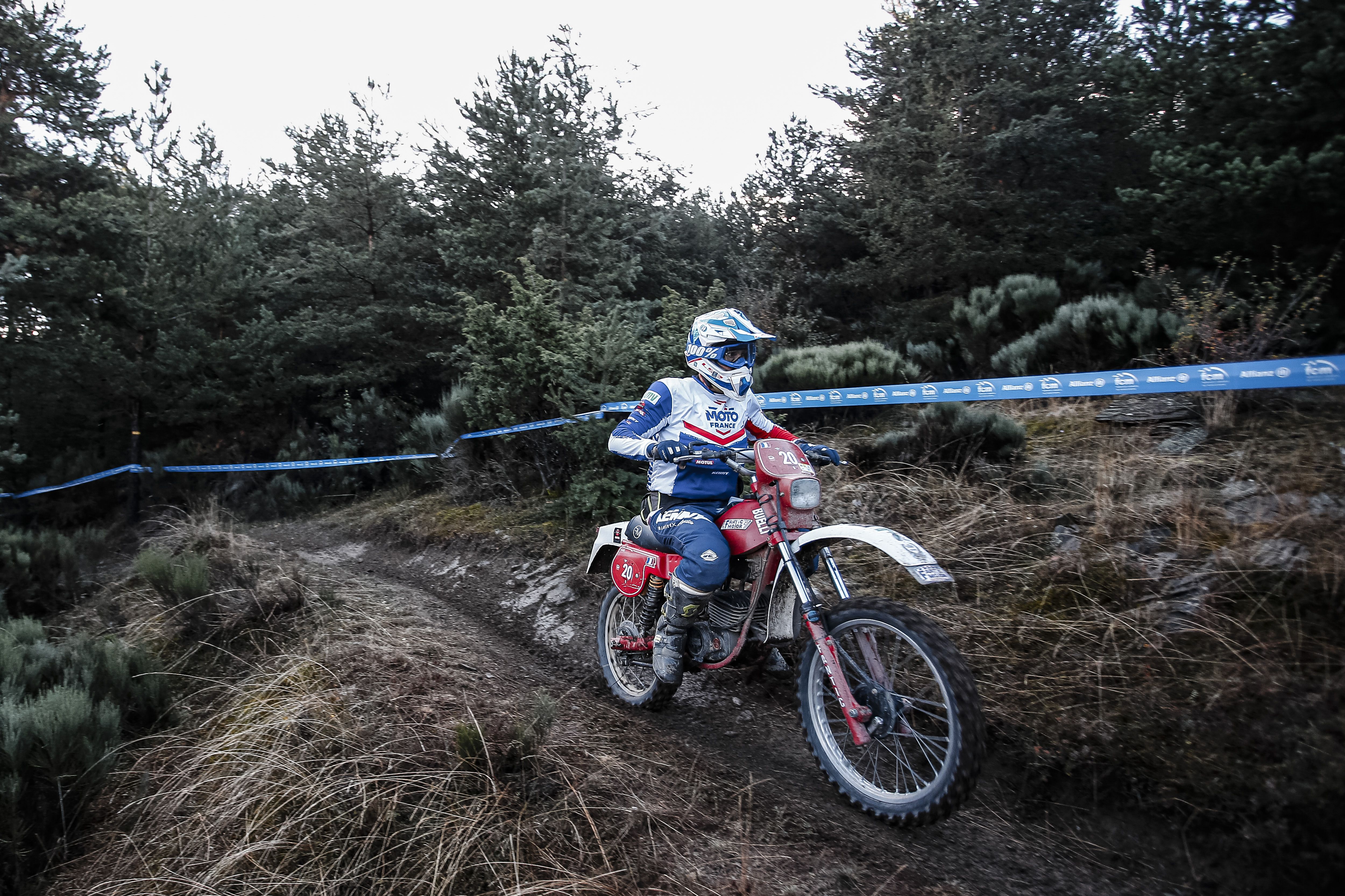 Fotos FIM Enduro Vintage Trophy La Cerdanya 2023