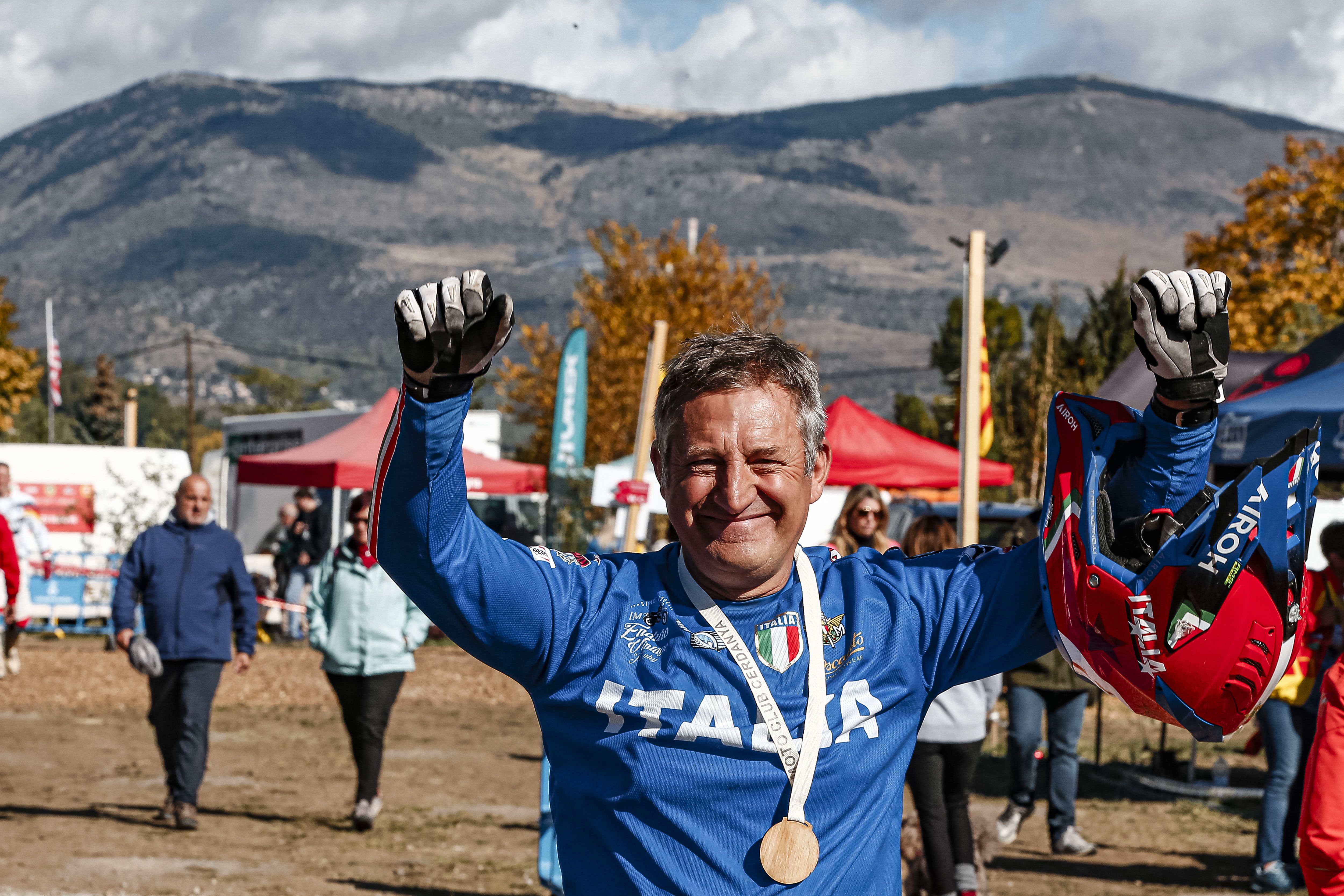 Fotos FIM Enduro Vintage Trophy La Cerdanya 2023