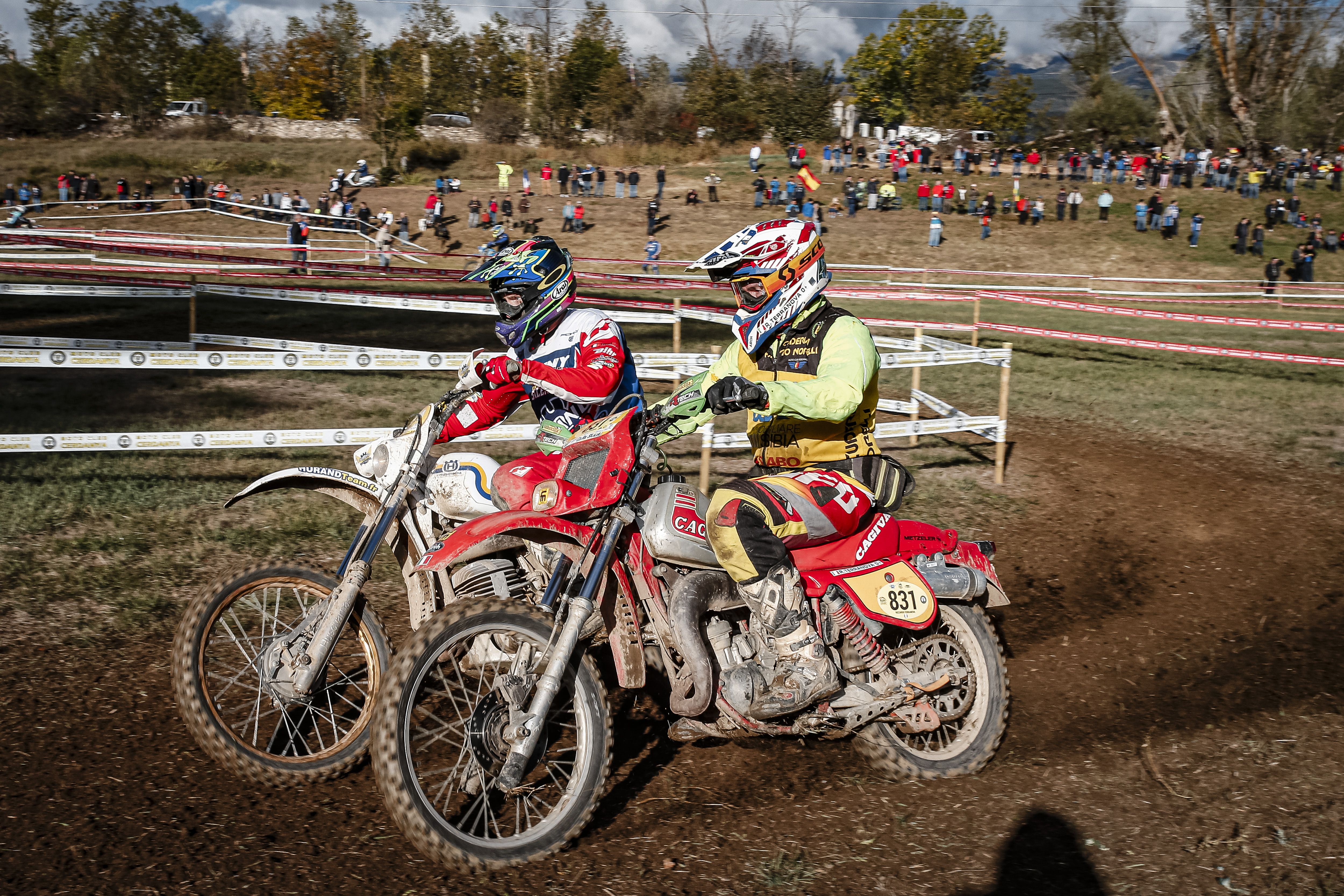 Fotos FIM Enduro Vintage Trophy La Cerdanya 2023