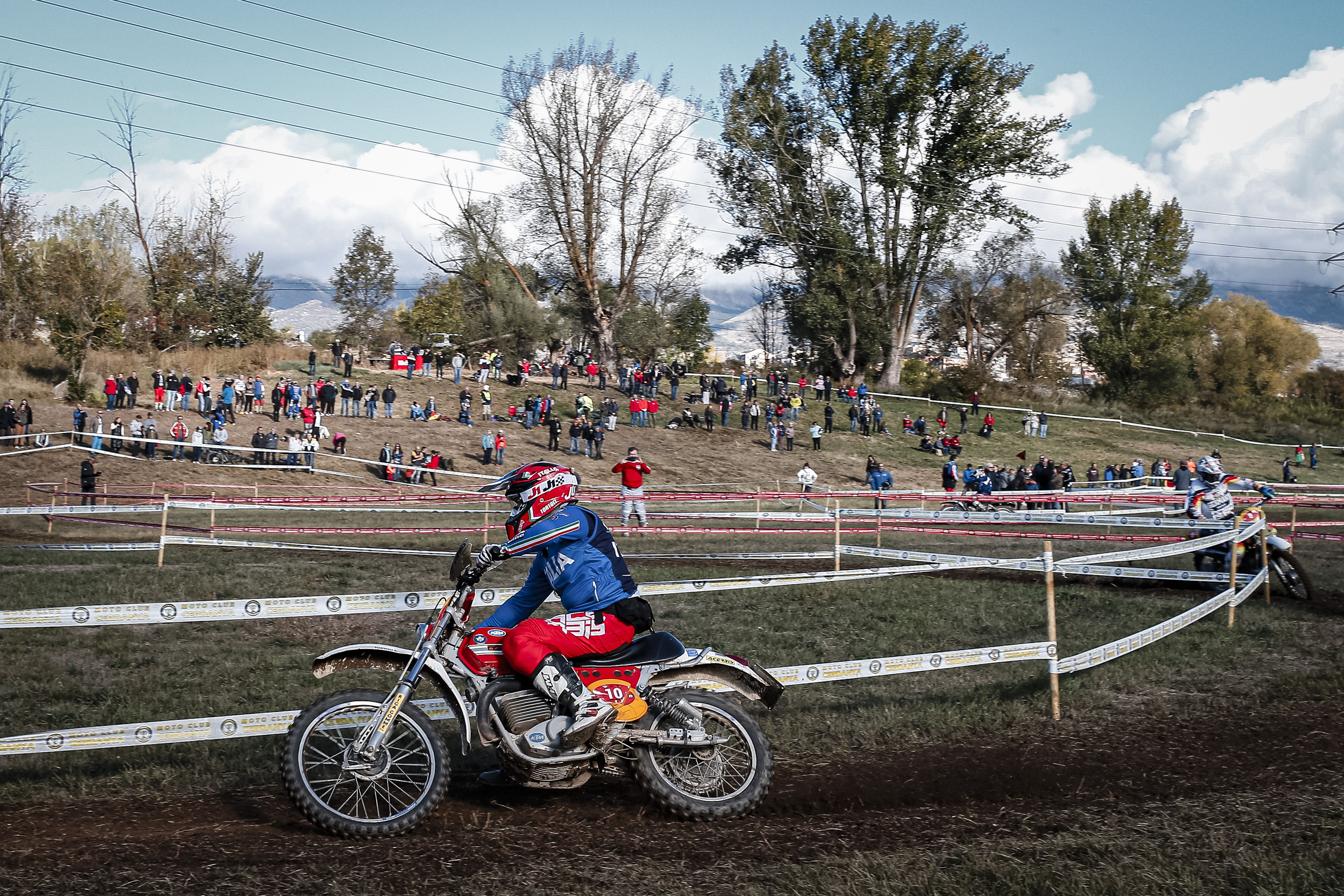 Fotos FIM Enduro Vintage Trophy La Cerdanya 2023