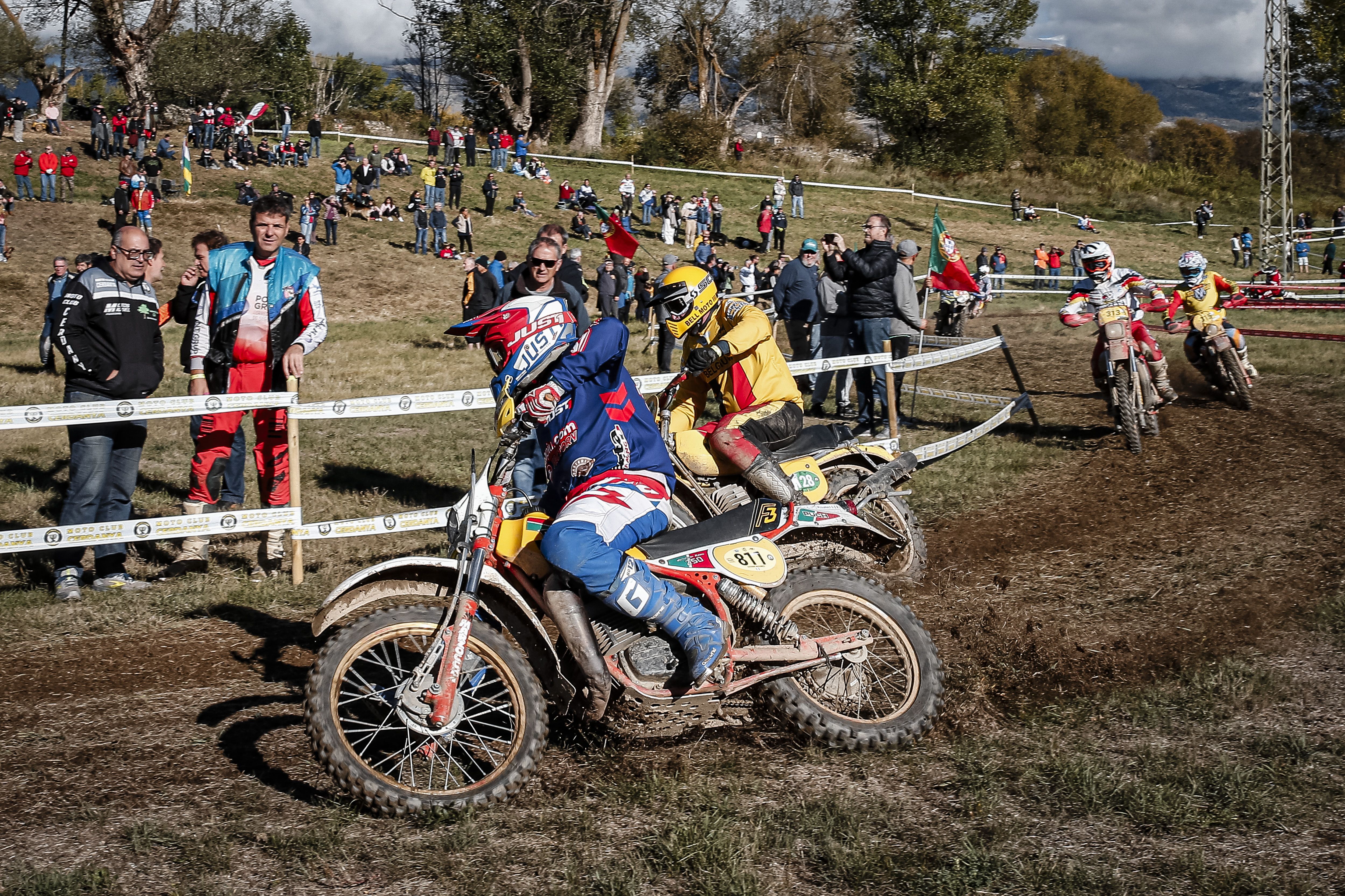 Fotos FIM Enduro Vintage Trophy La Cerdanya 2023