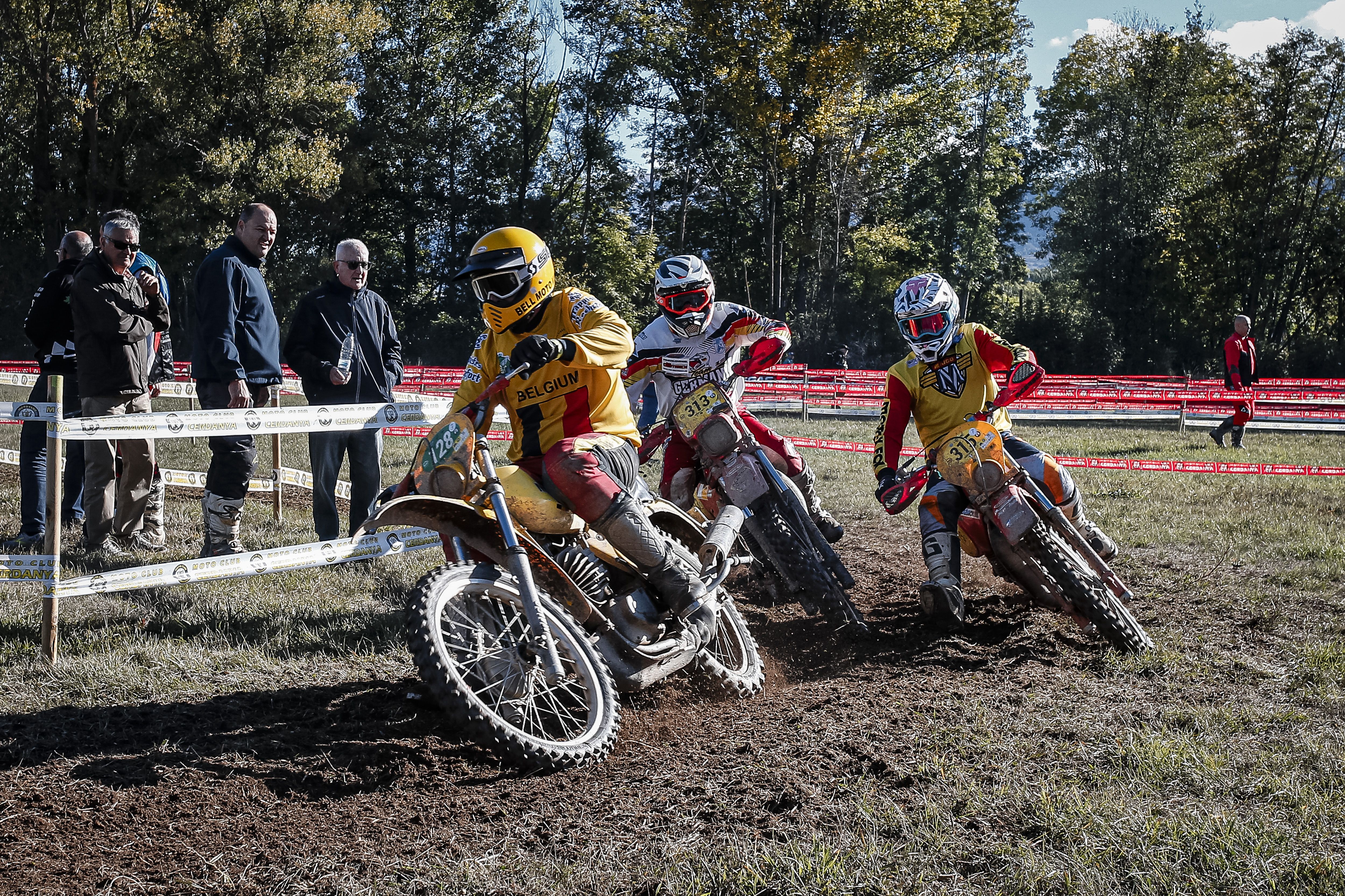 Fotos FIM Enduro Vintage Trophy La Cerdanya 2023
