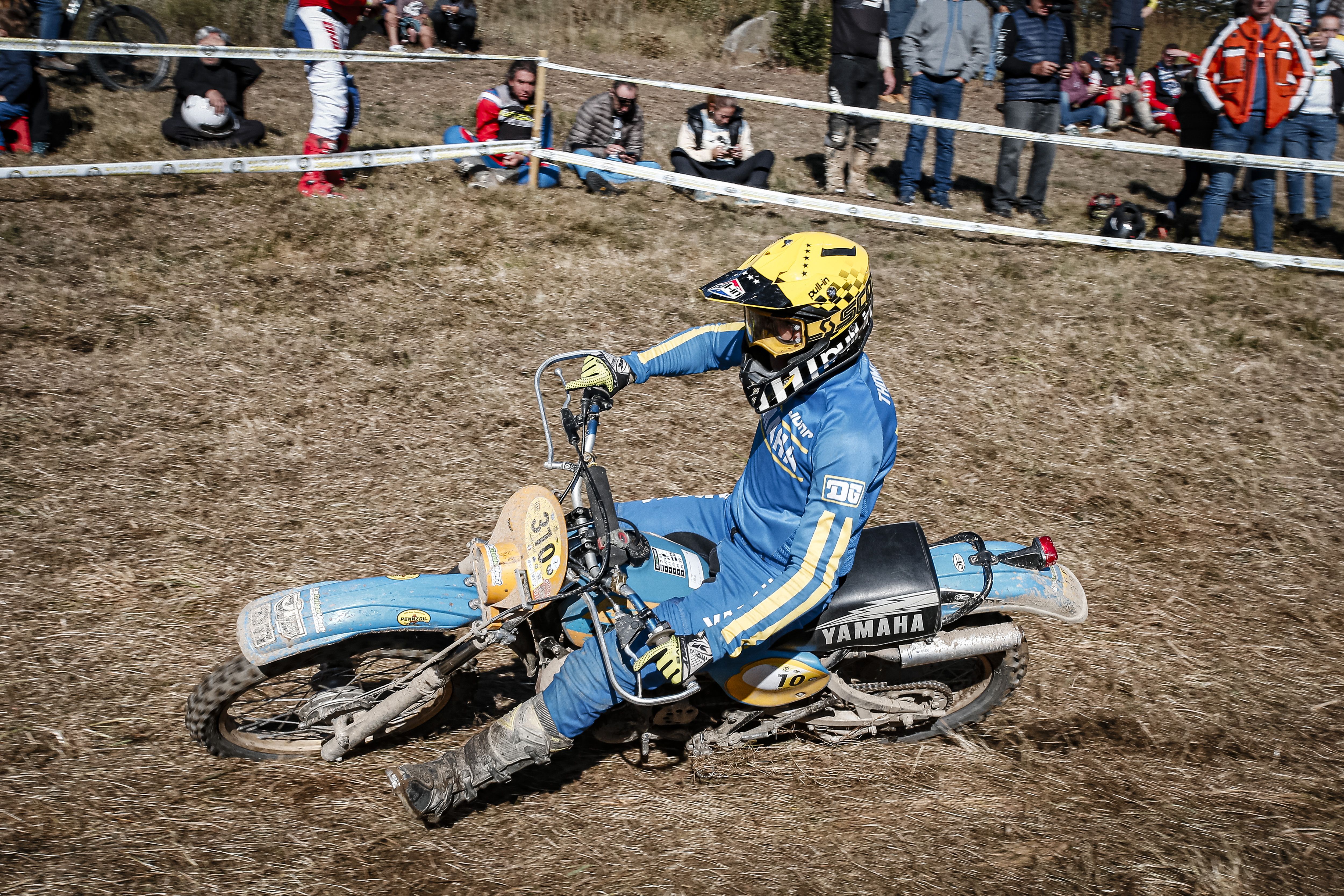 Fotos FIM Enduro Vintage Trophy La Cerdanya 2023