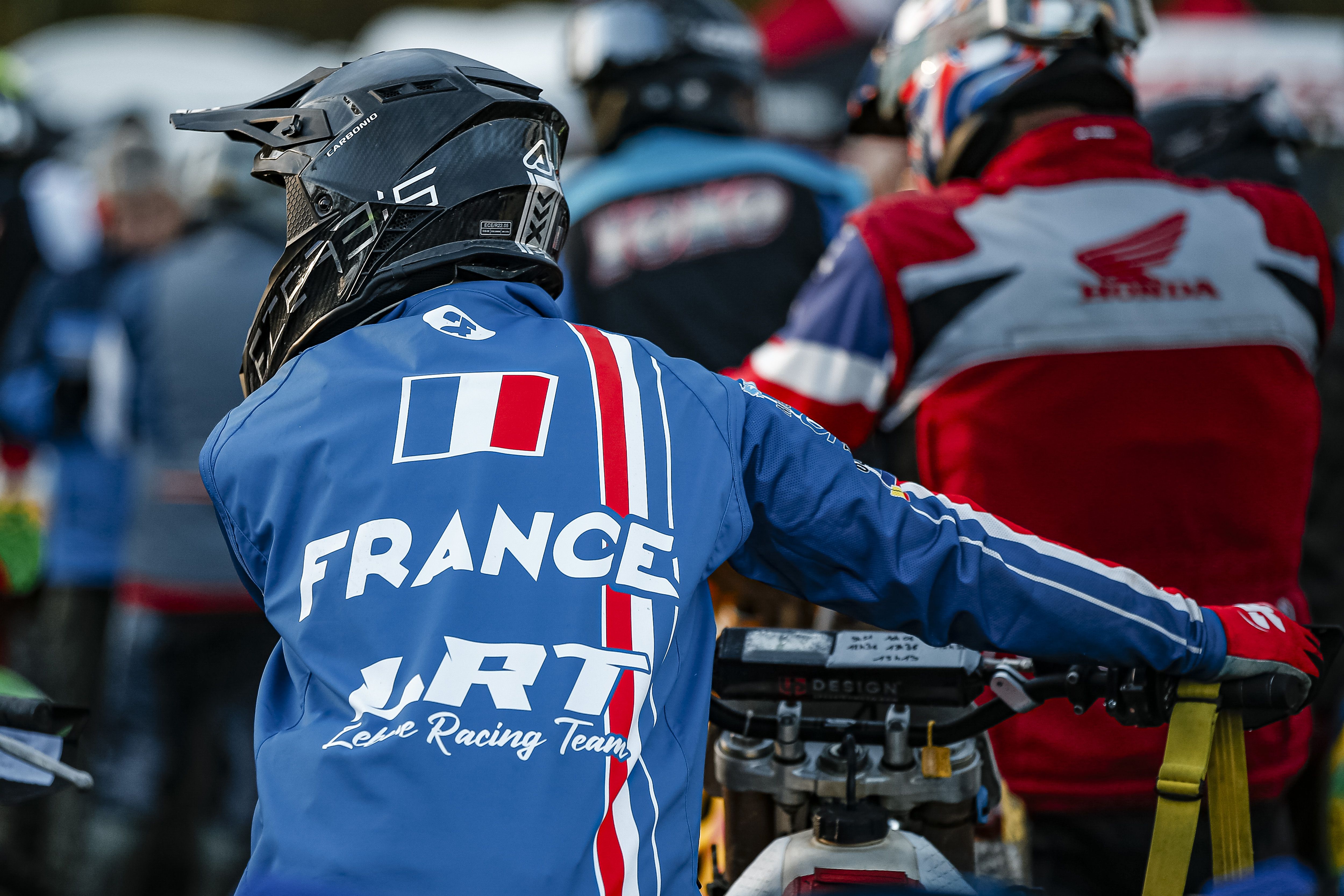 Fotos FIM Enduro Vintage Trophy La Cerdanya 2023