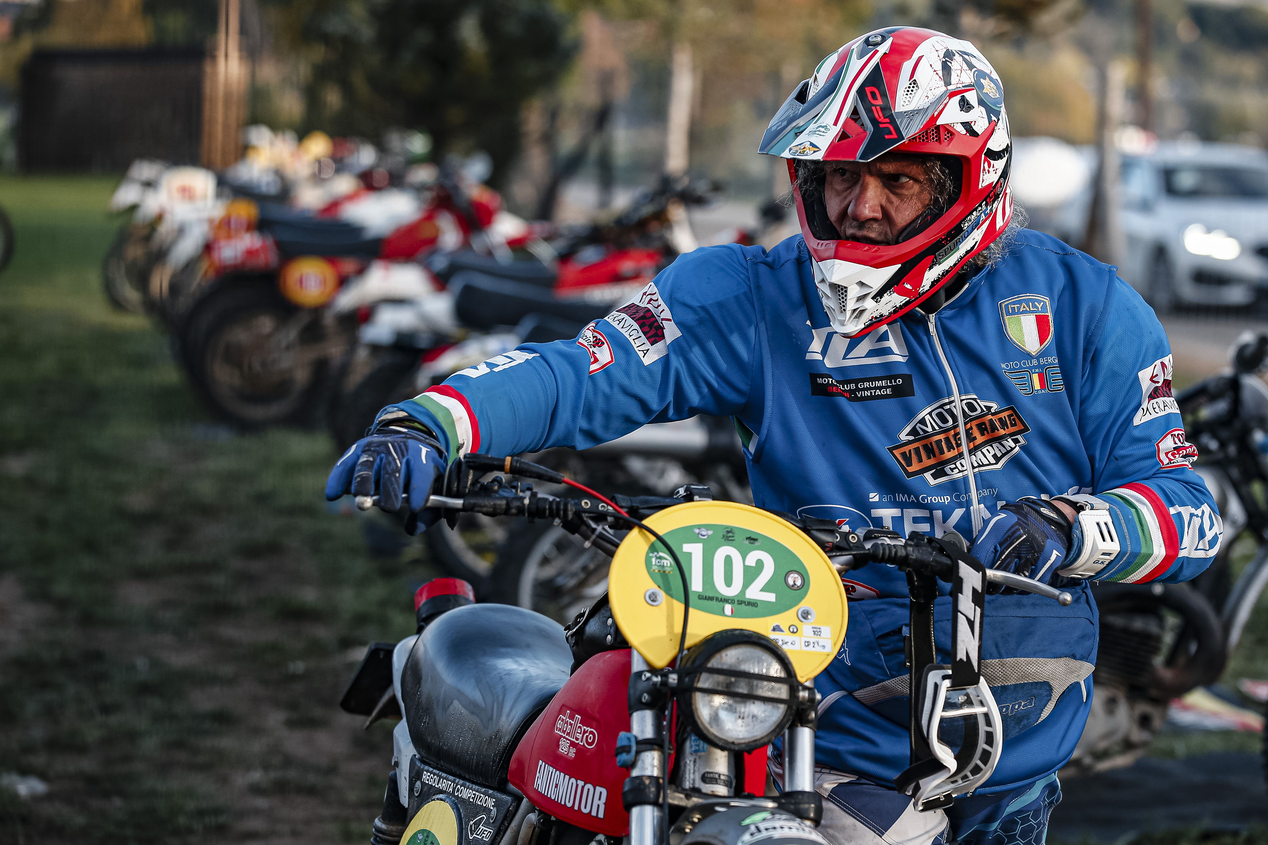 Fotos FIM Enduro Vintage Trophy La Cerdanya 2023
