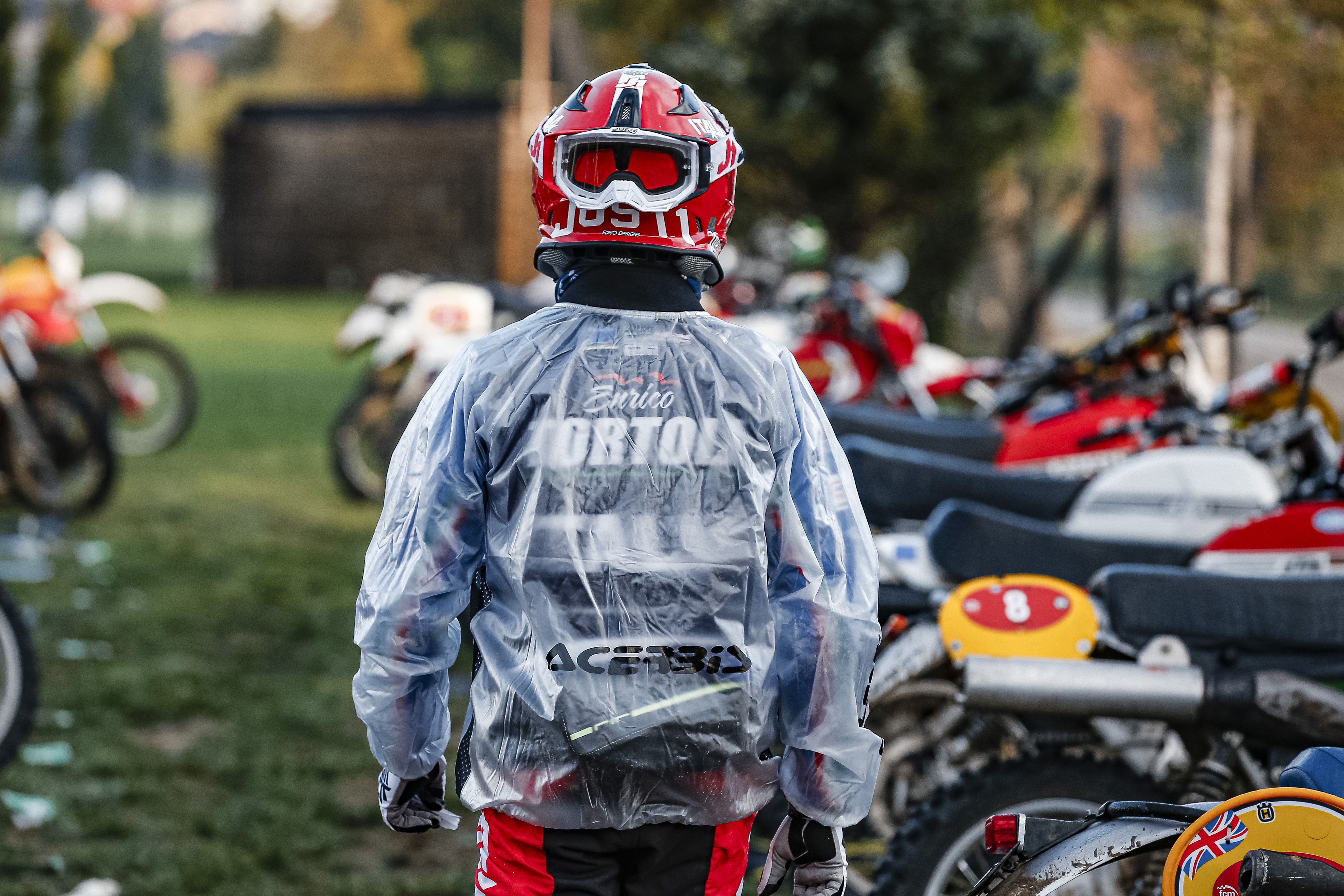 Fotos FIM Enduro Vintage Trophy La Cerdanya 2023