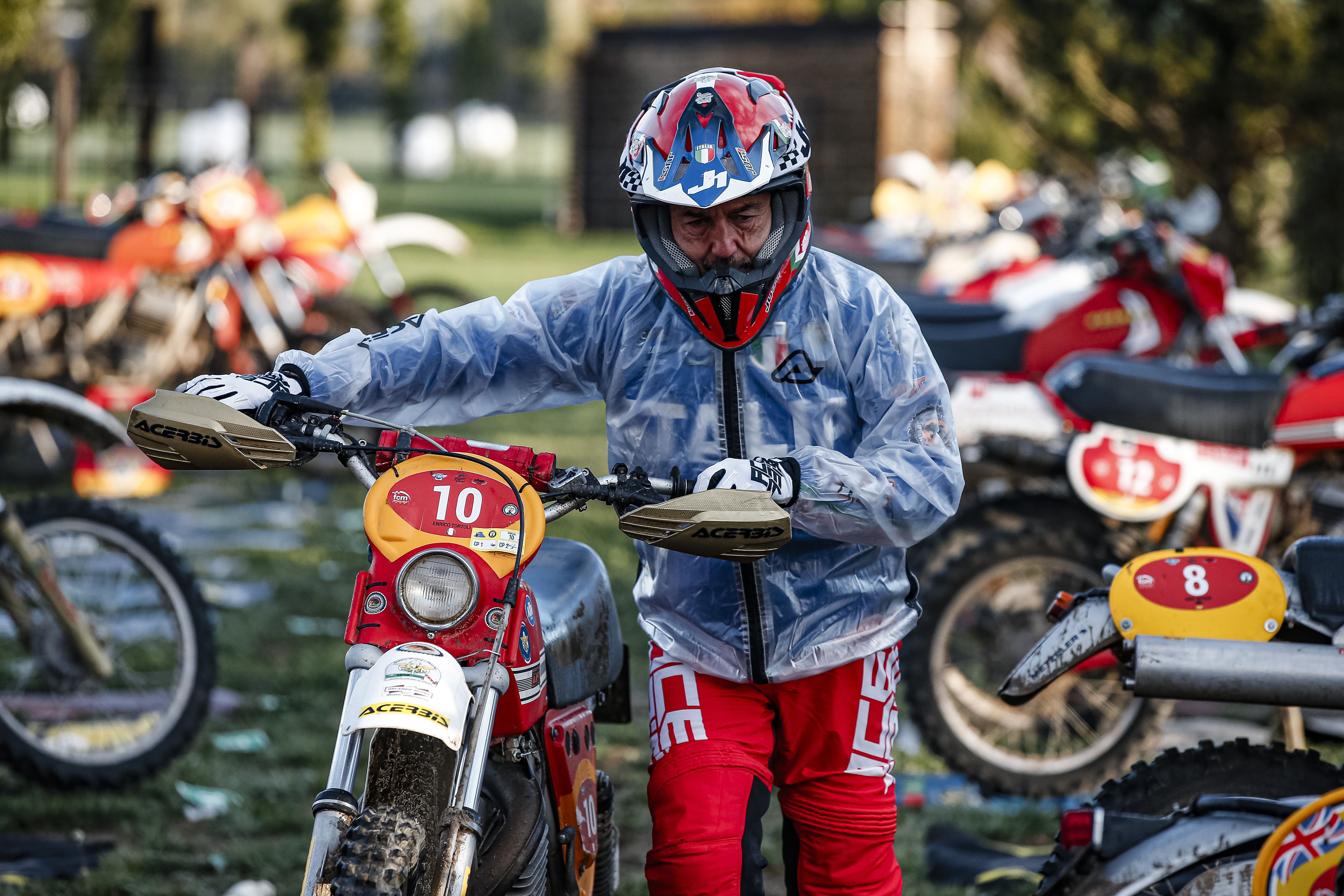 Fotos FIM Enduro Vintage Trophy La Cerdanya 2023