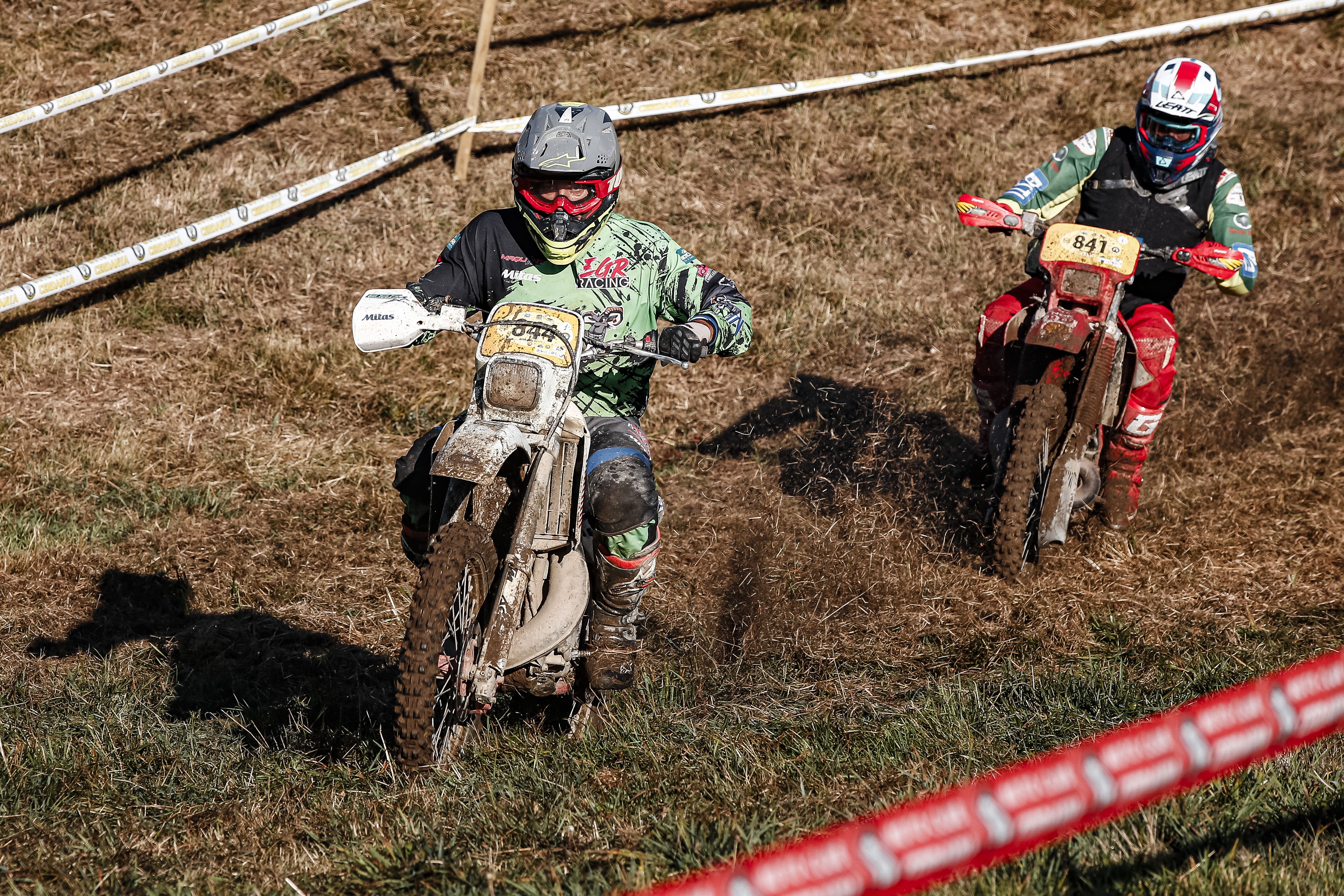 Fotos FIM Enduro Vintage Trophy La Cerdanya 2023