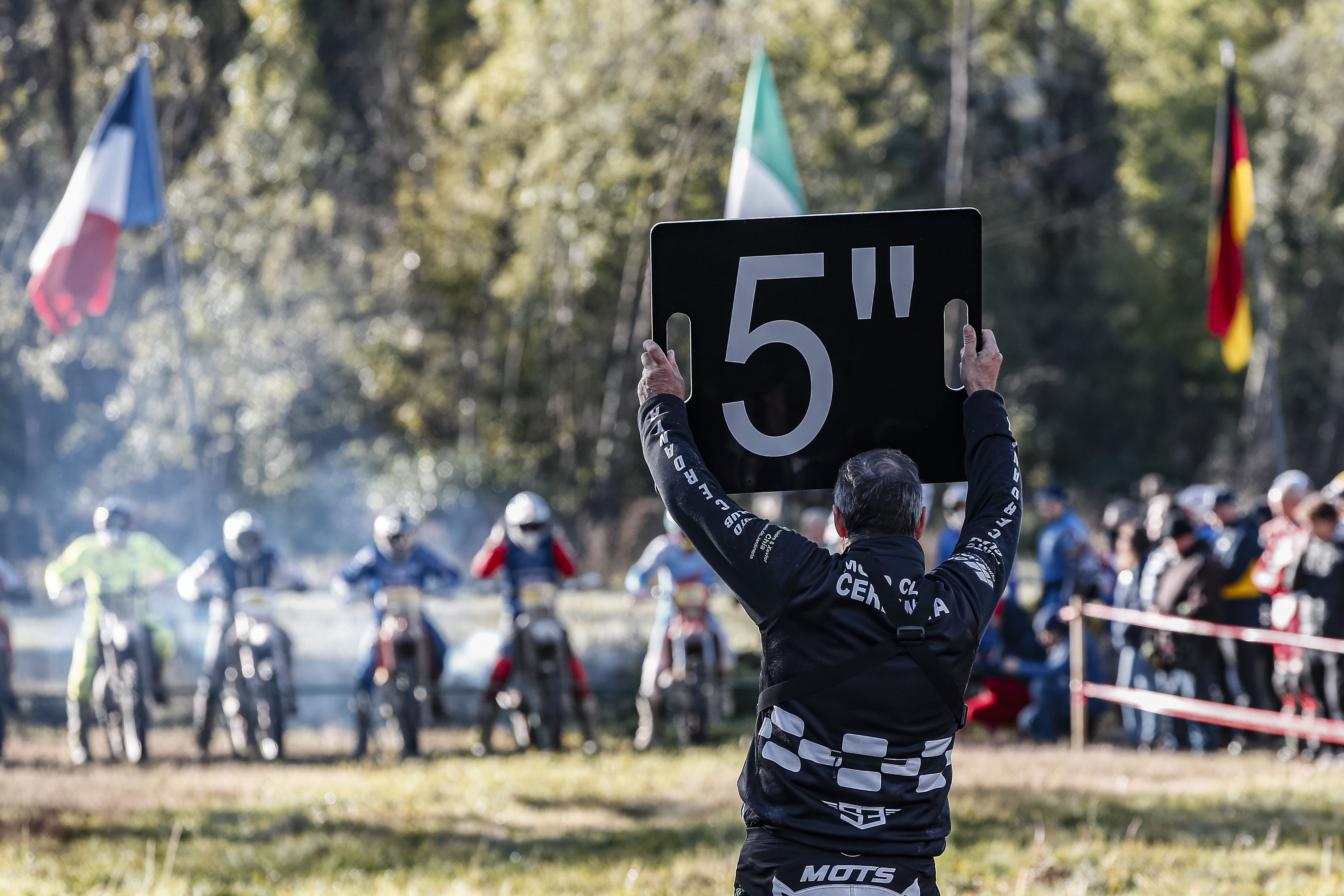 Fotos FIM Enduro Vintage Trophy La Cerdanya 2023