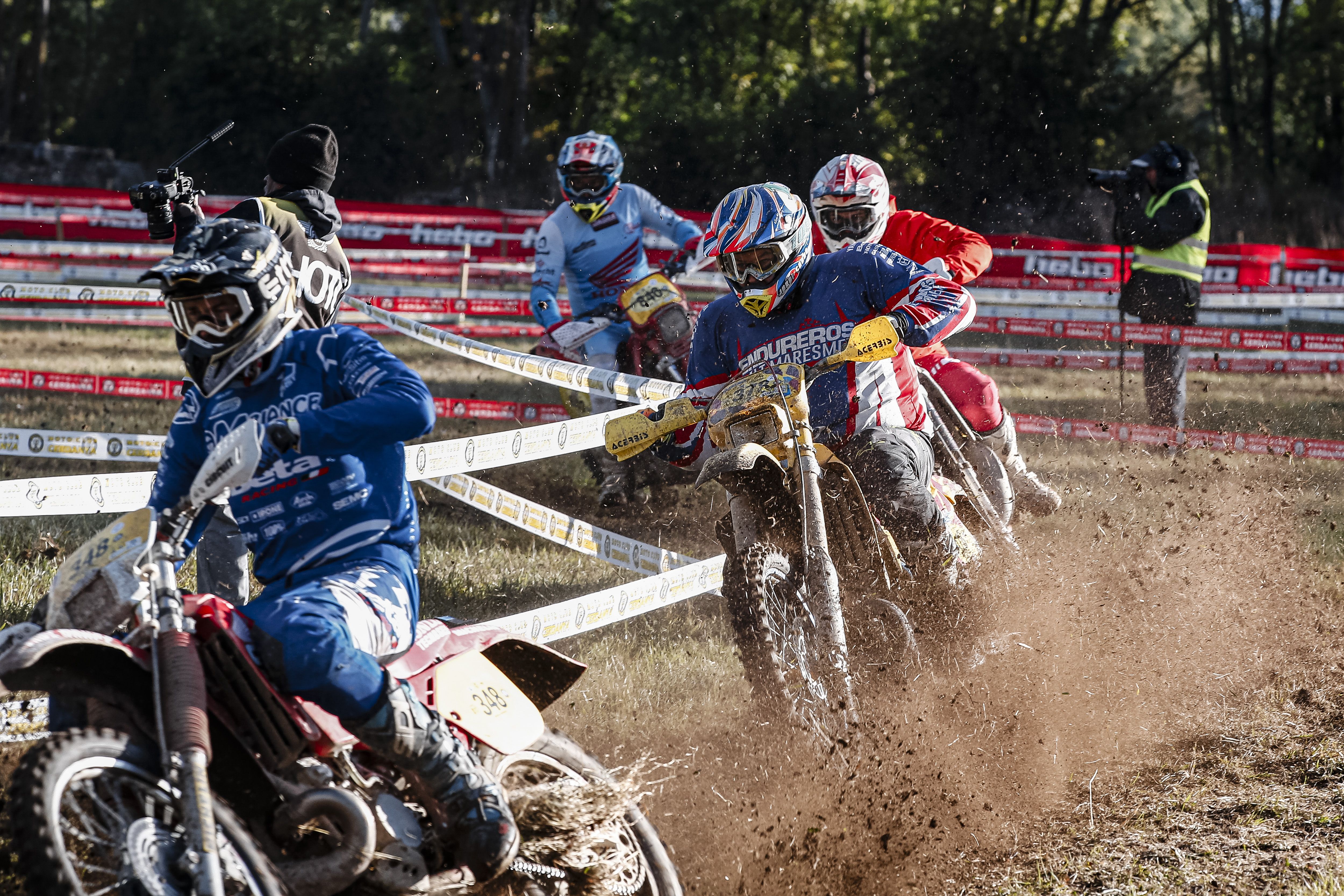 Fotos FIM Enduro Vintage Trophy La Cerdanya 2023
