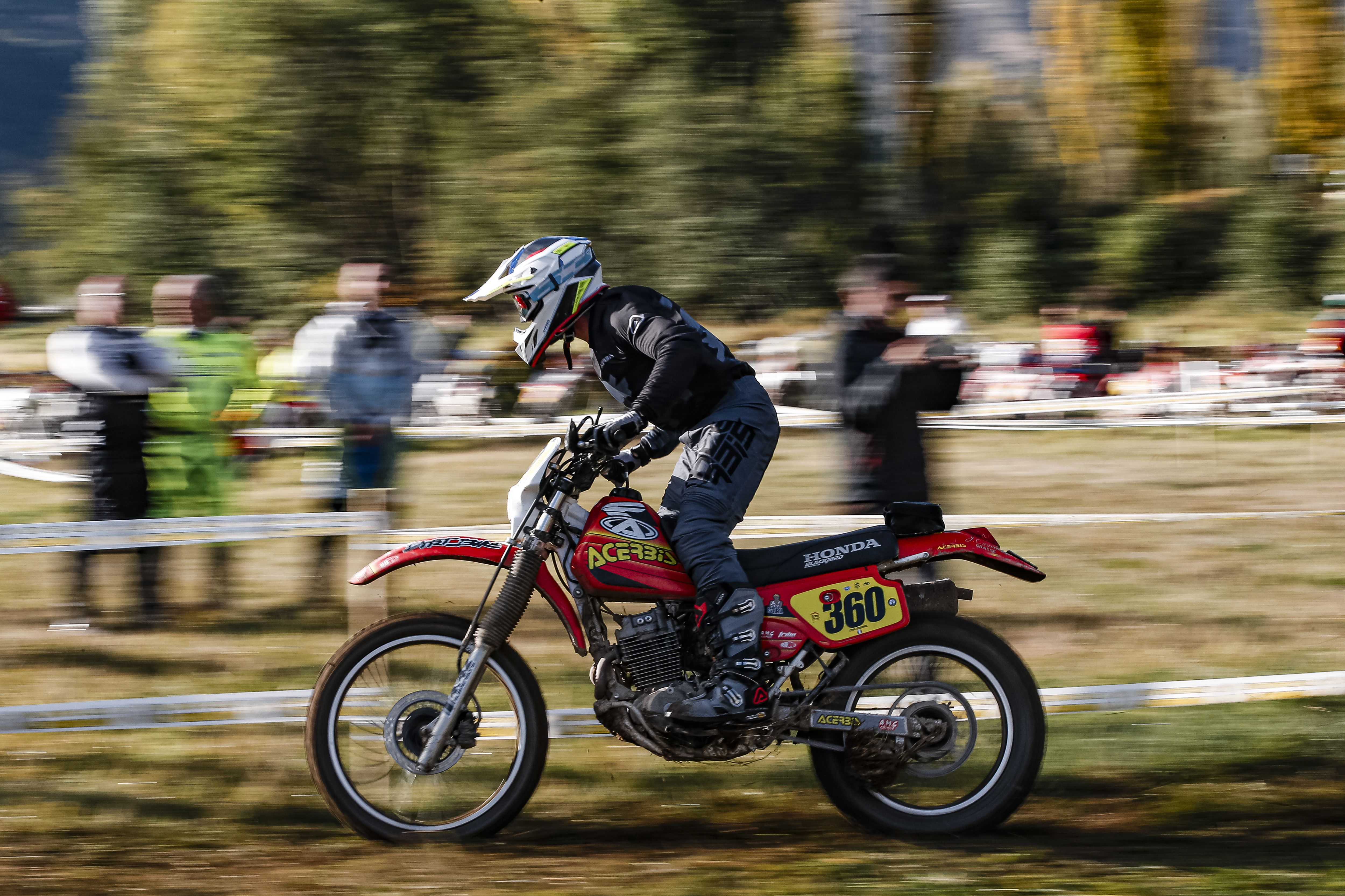 Fotos FIM Enduro Vintage Trophy La Cerdanya 2023