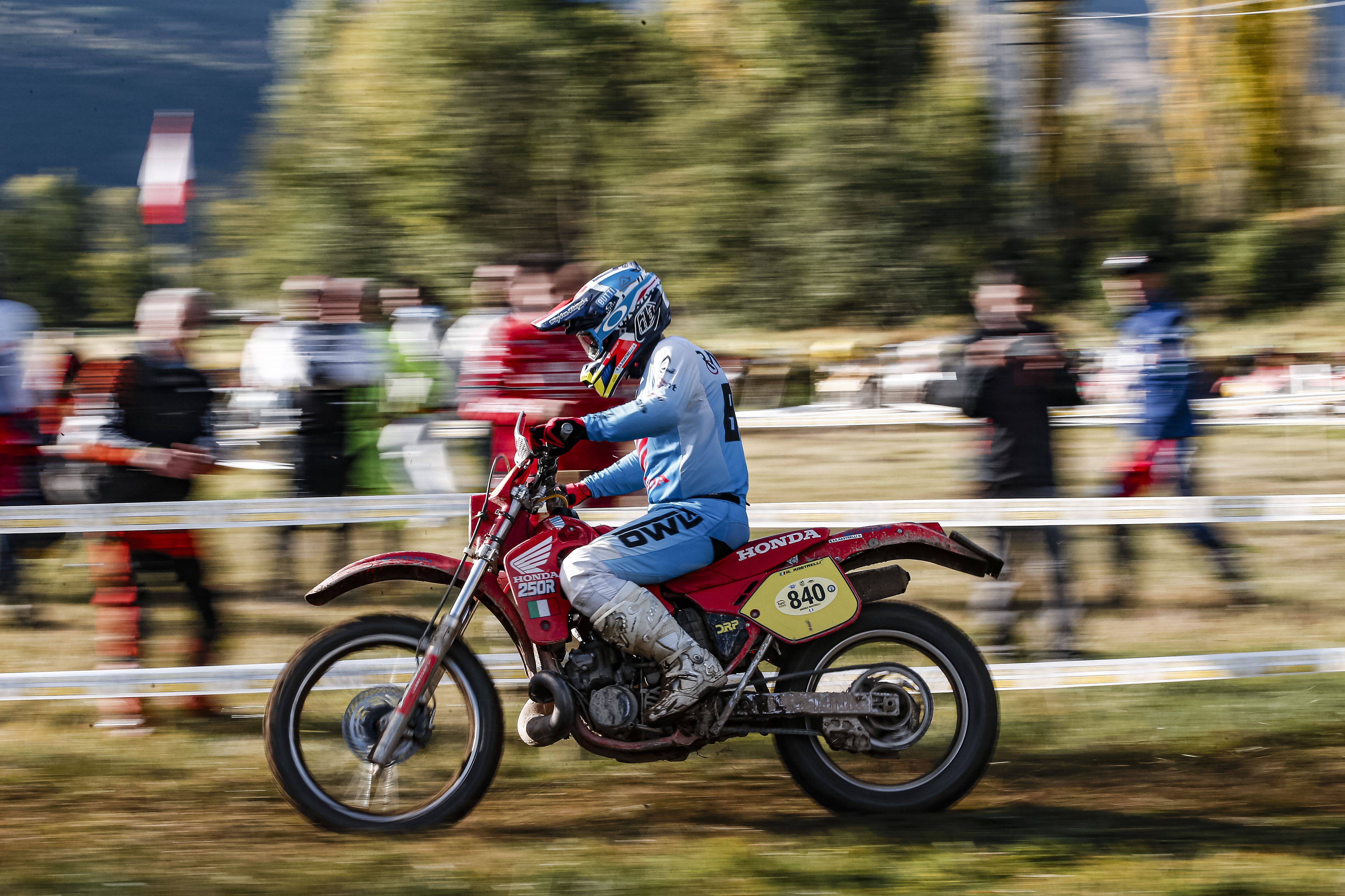 Fotos FIM Enduro Vintage Trophy La Cerdanya 2023