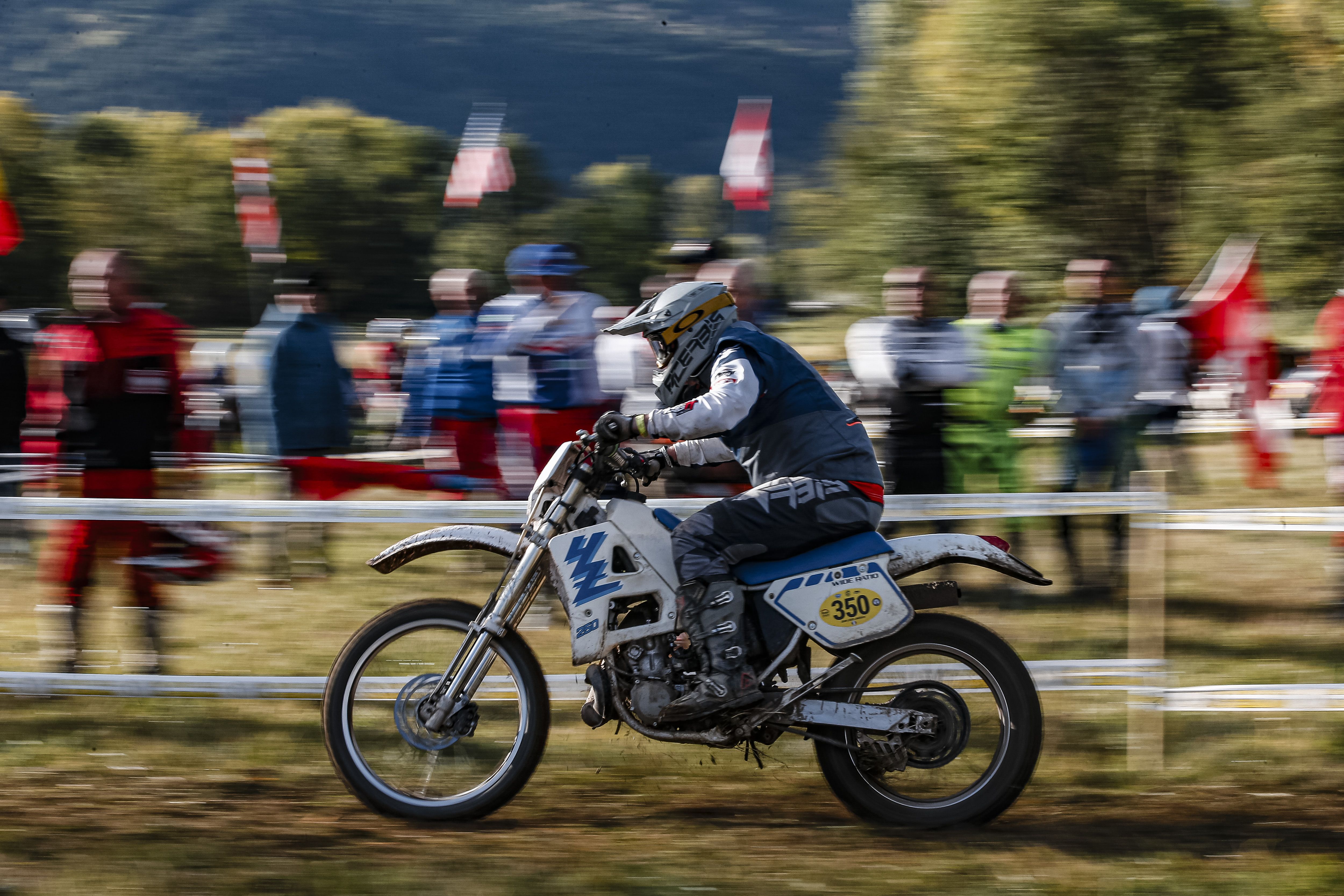 Fotos FIM Enduro Vintage Trophy La Cerdanya 2023