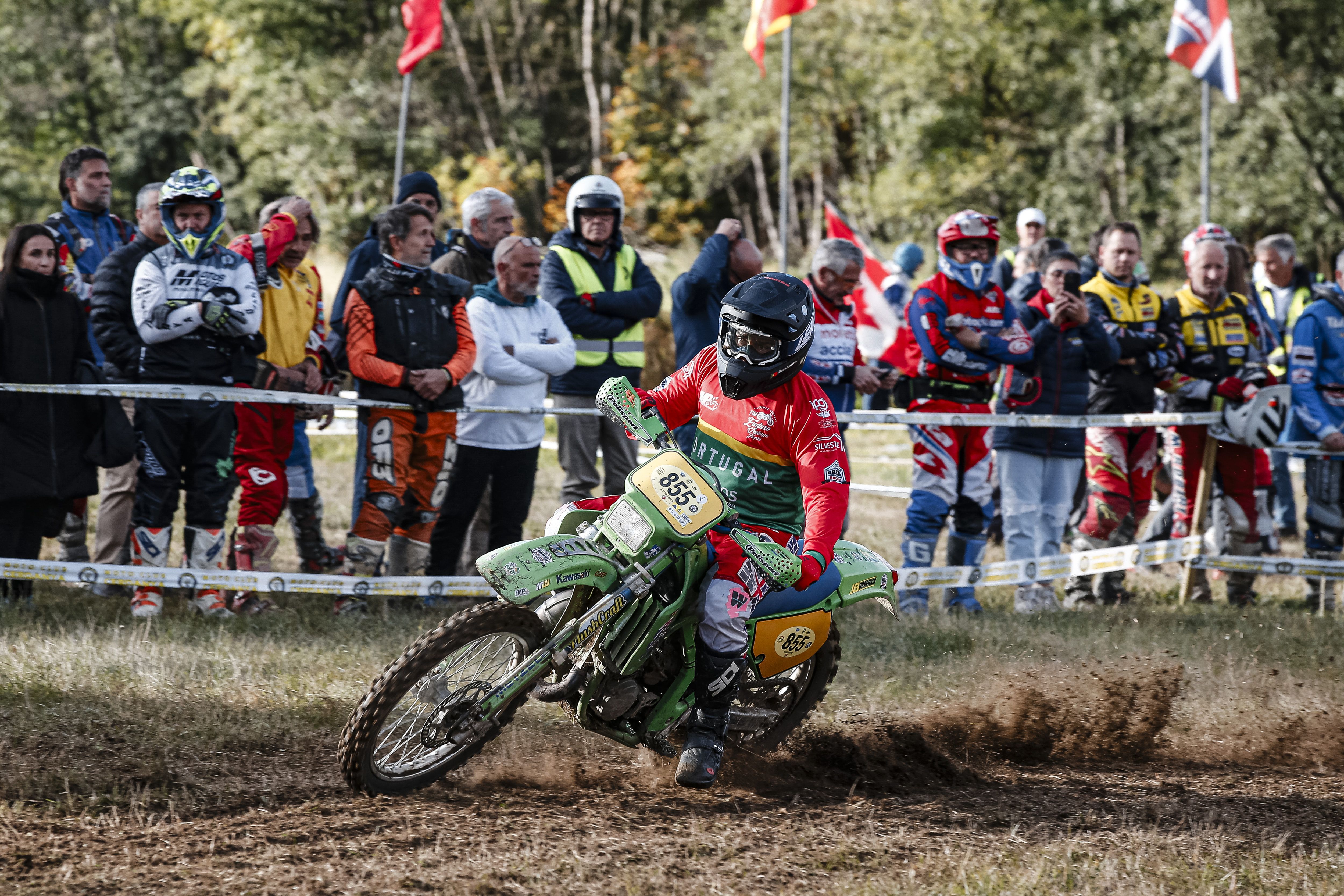 Fotos FIM Enduro Vintage Trophy La Cerdanya 2023