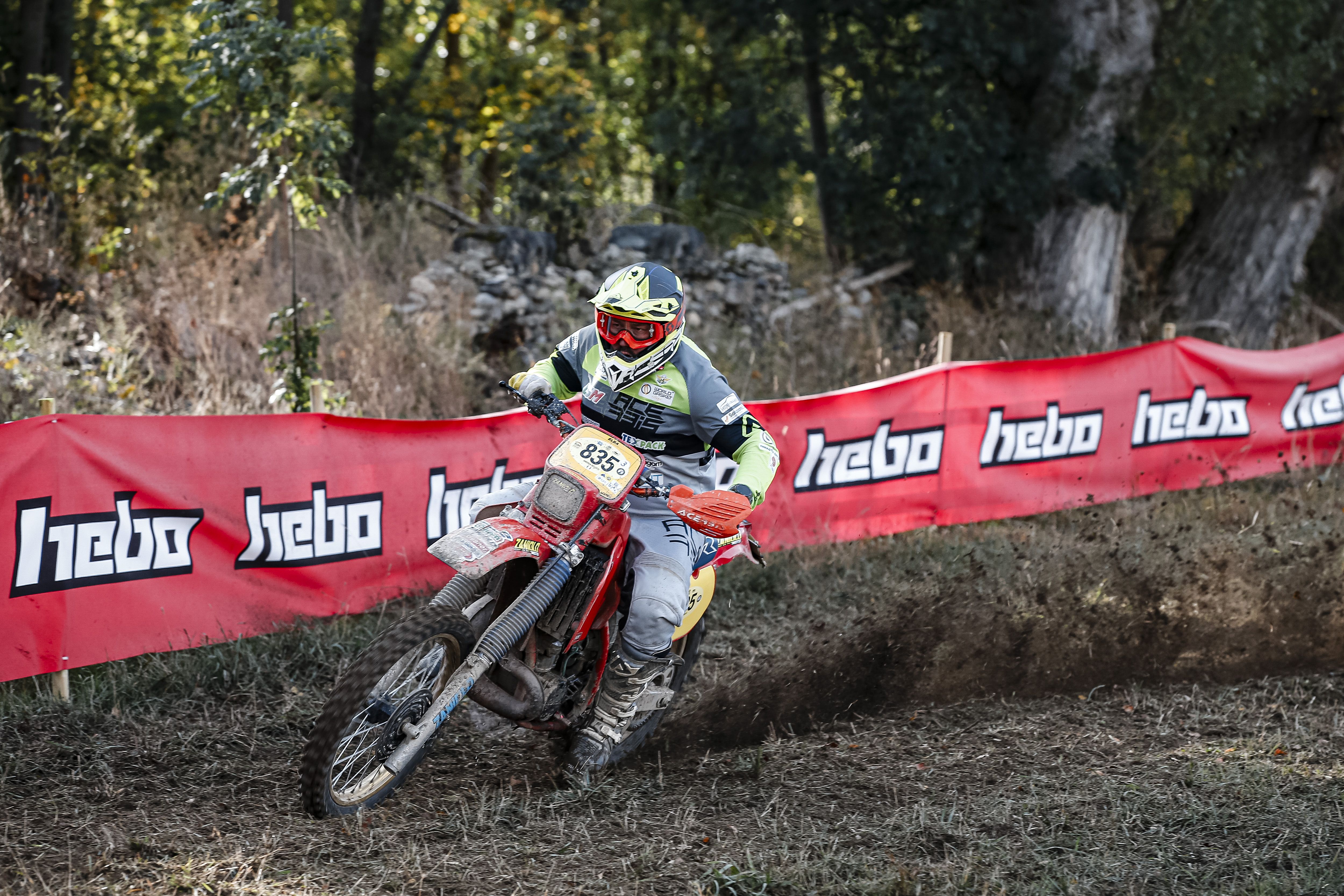 Fotos FIM Enduro Vintage Trophy La Cerdanya 2023