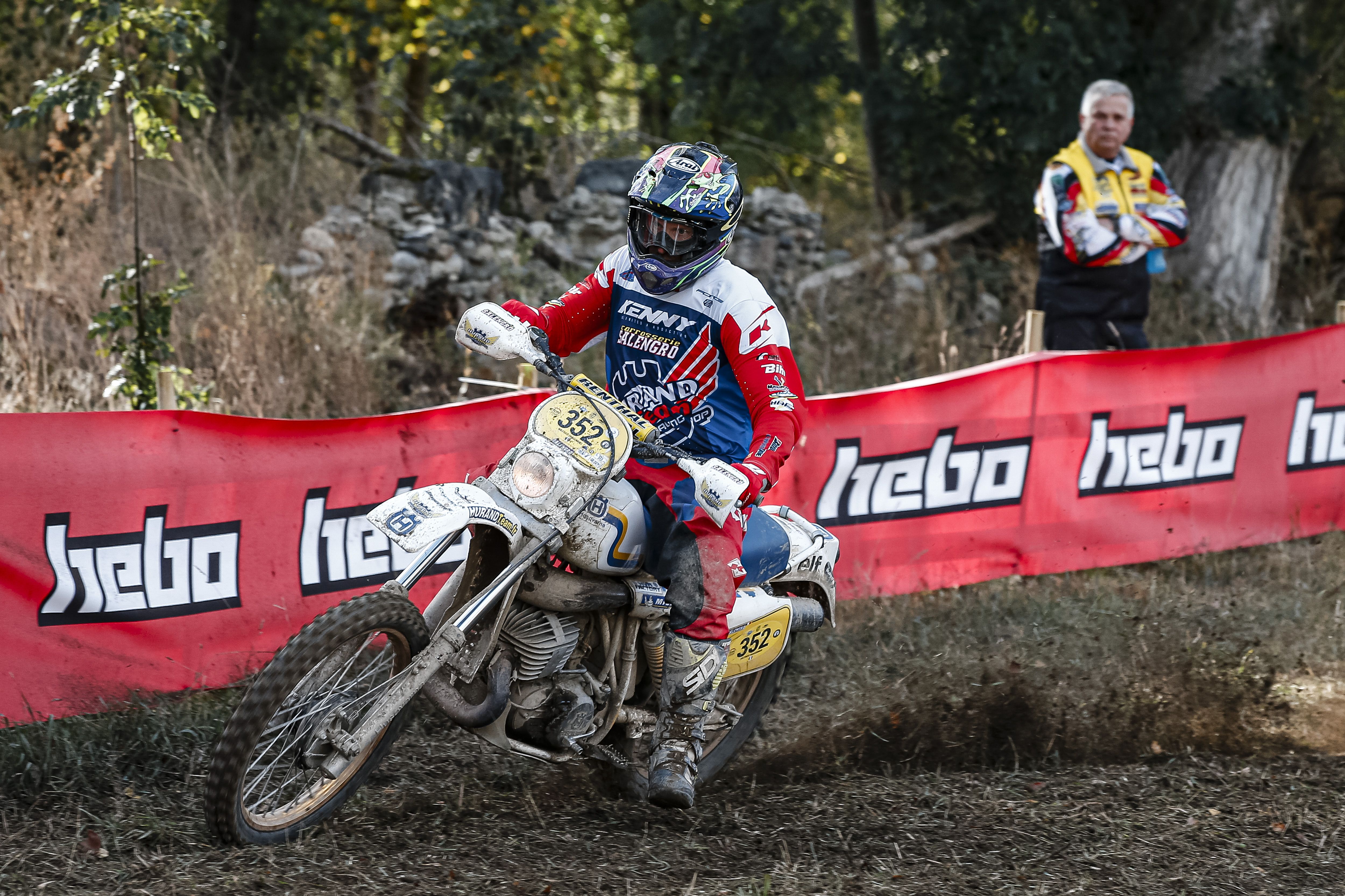 Fotos FIM Enduro Vintage Trophy La Cerdanya 2023