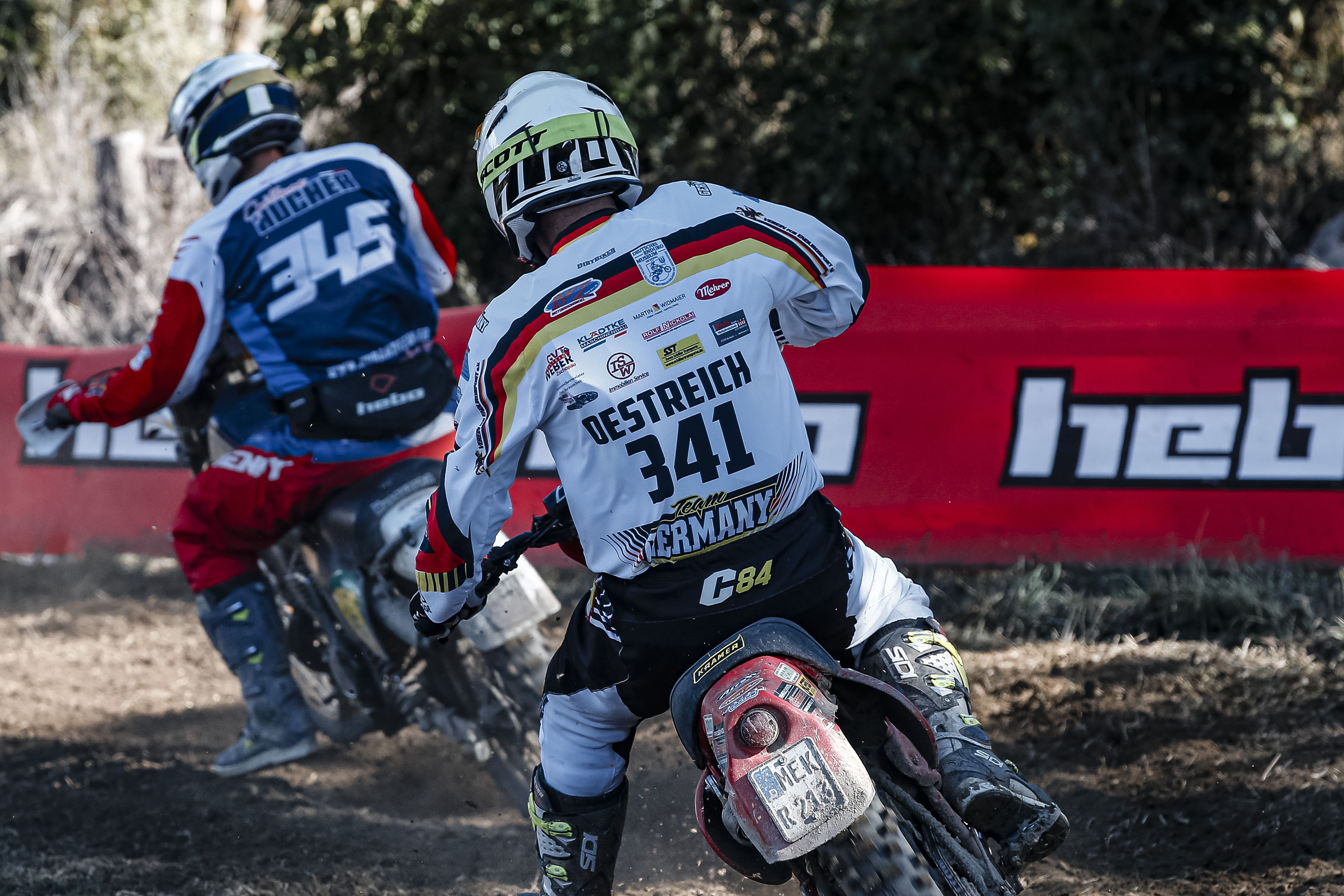 Fotos FIM Enduro Vintage Trophy La Cerdanya 2023