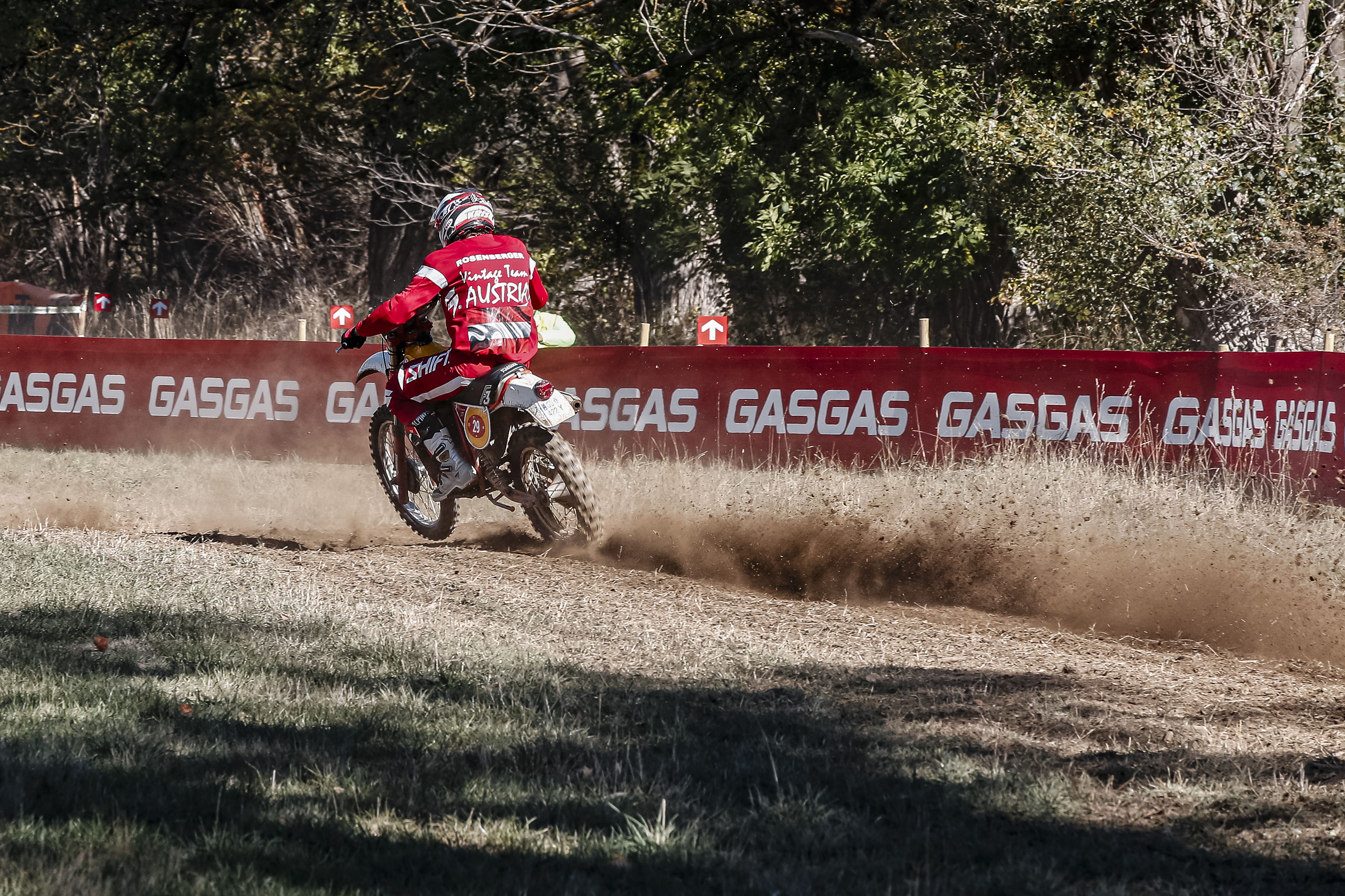 Fotos FIM Enduro Vintage Trophy La Cerdanya 2023