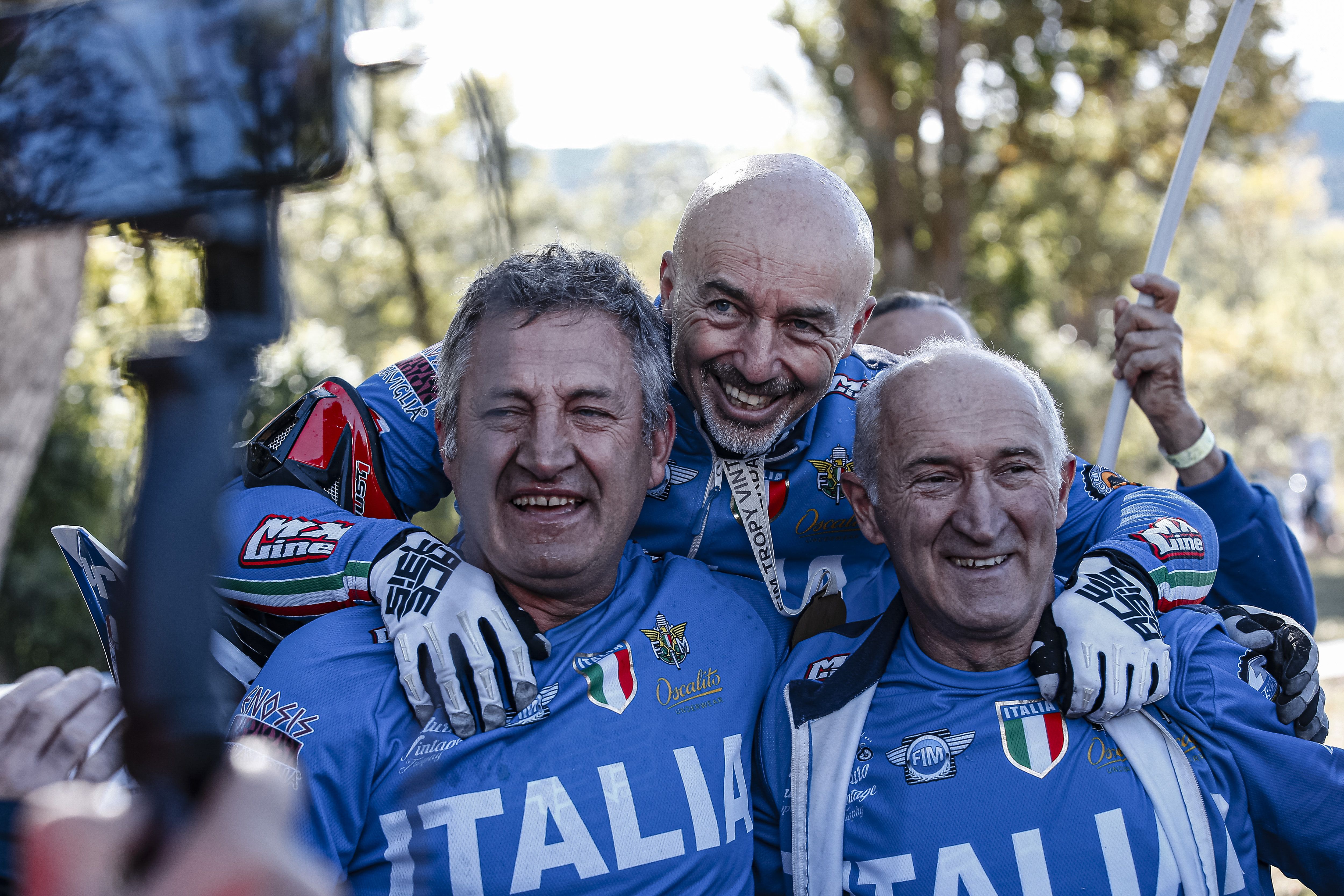 Fotos FIM Enduro Vintage Trophy La Cerdanya 2023