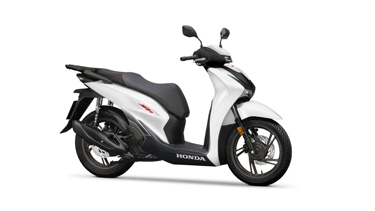 Honda SH125i 2024
