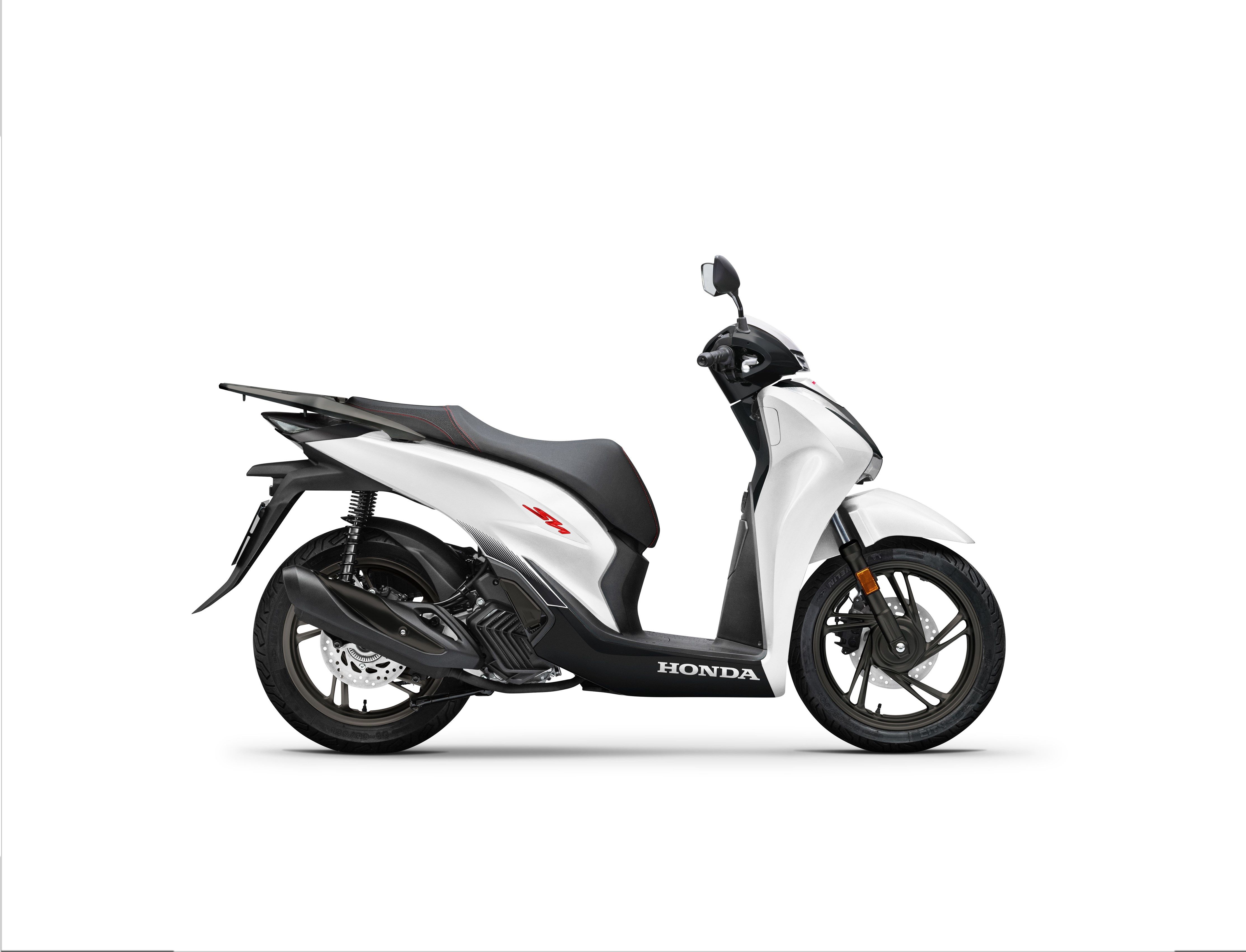 Honda SH125i 2024