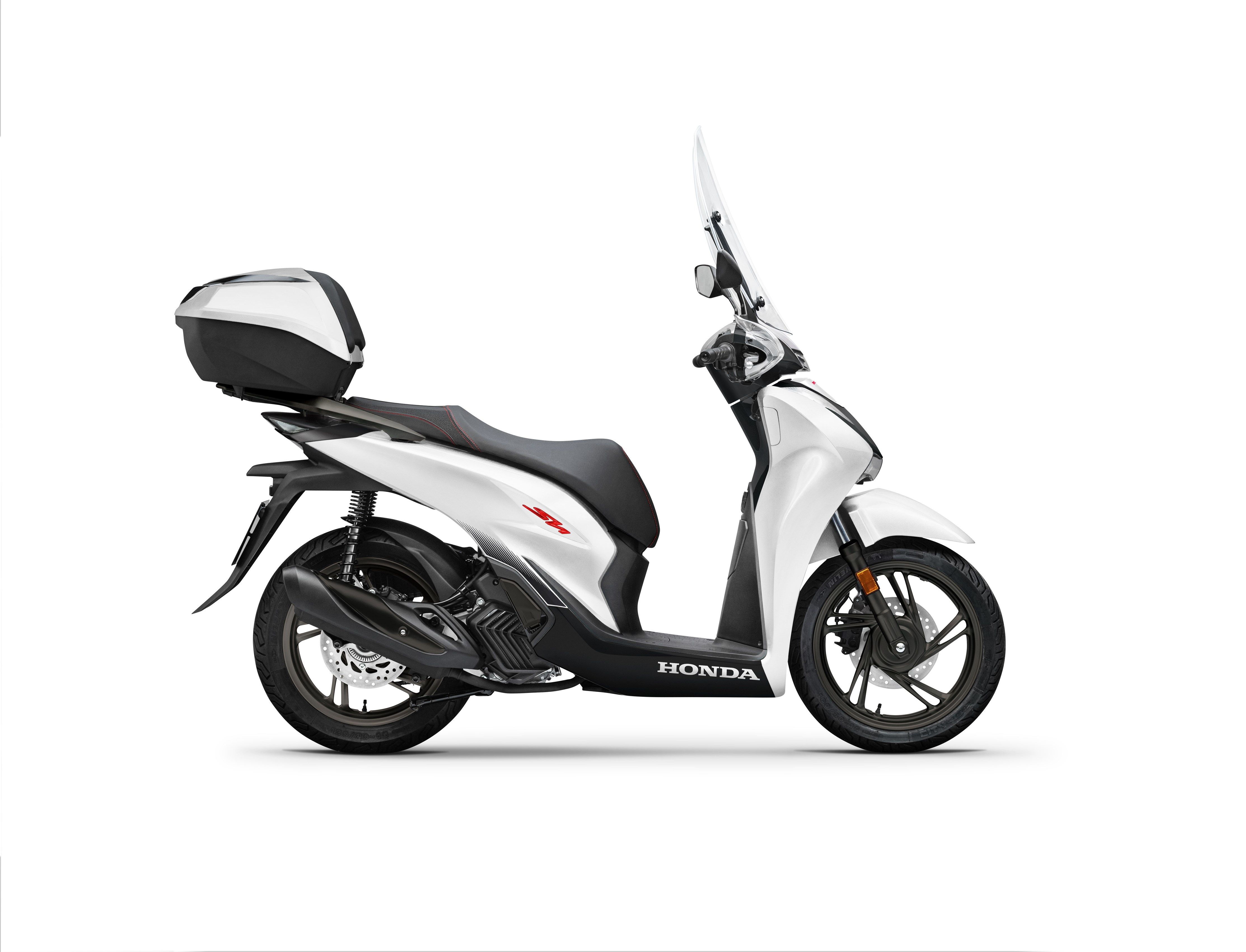 Honda SH125i 2024