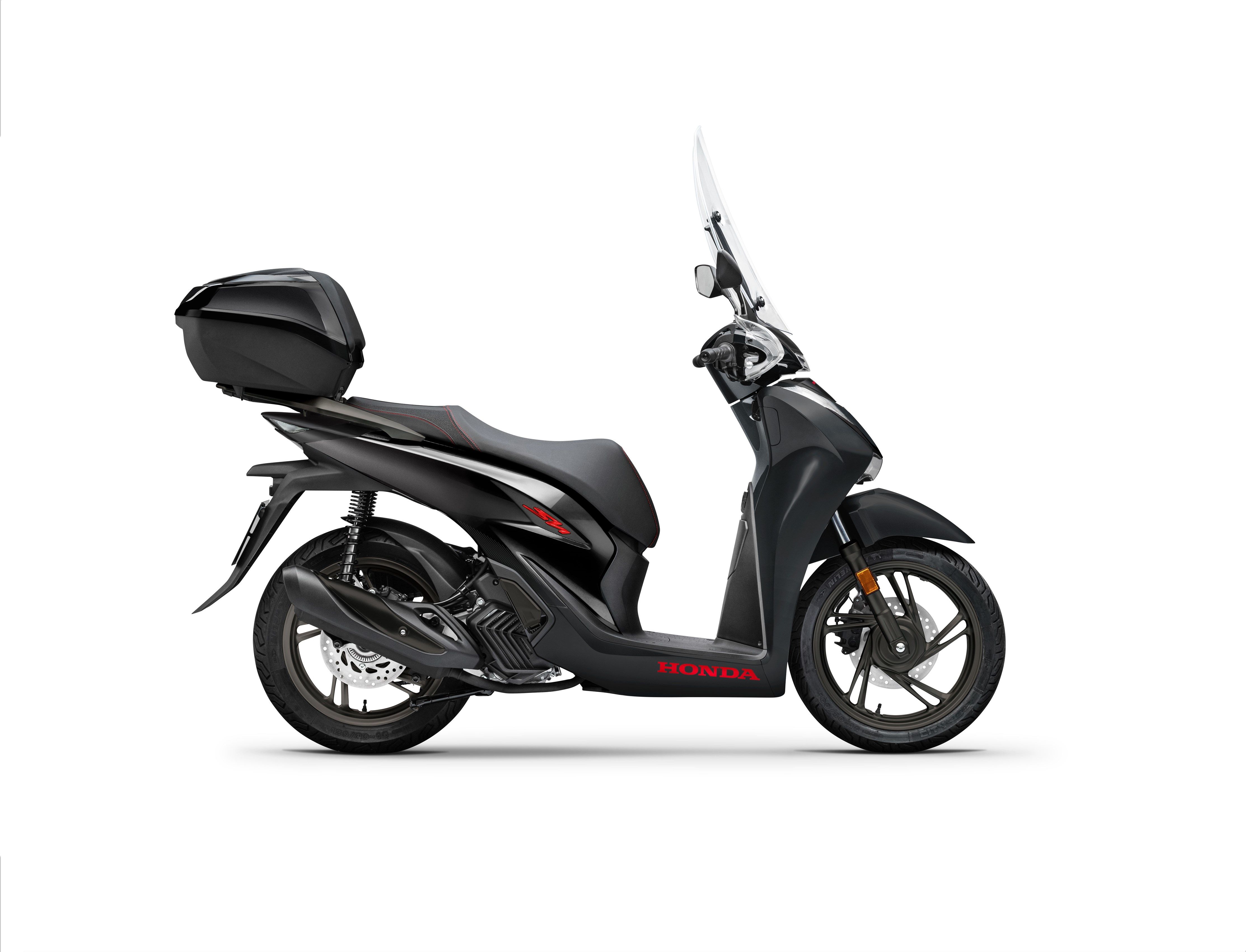 Honda SH125i 2024