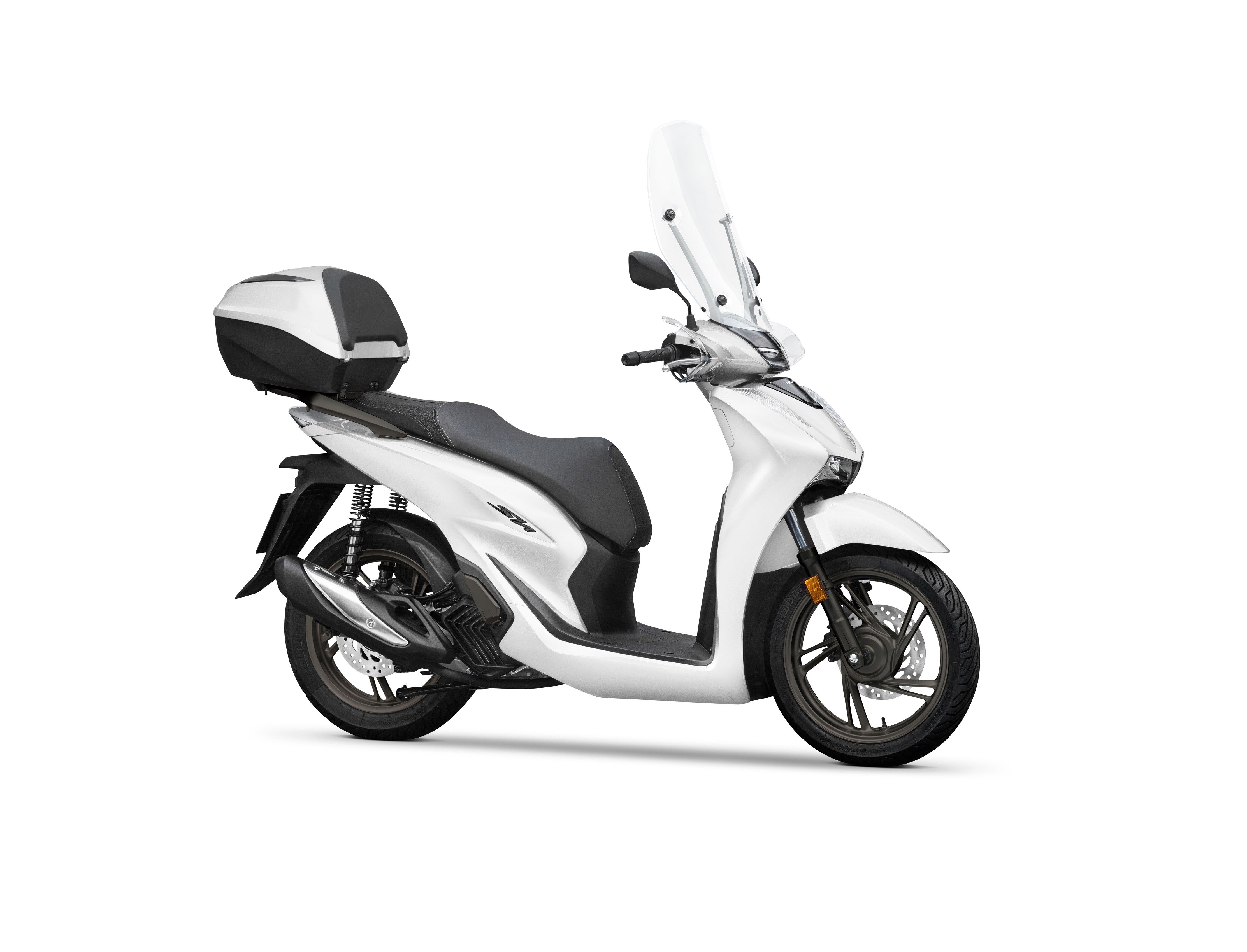 Honda SH125i 2024