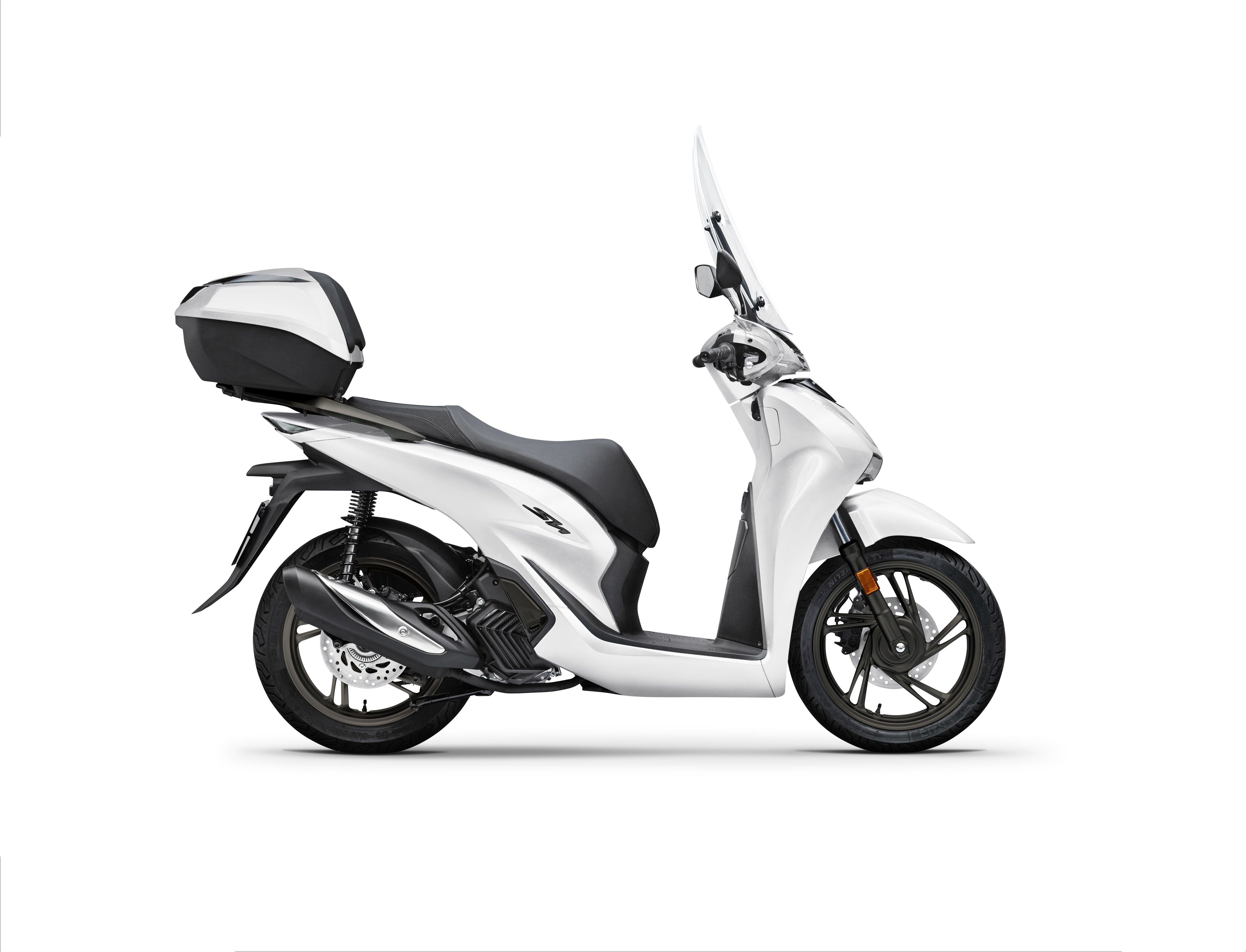 Honda SH125i 2024