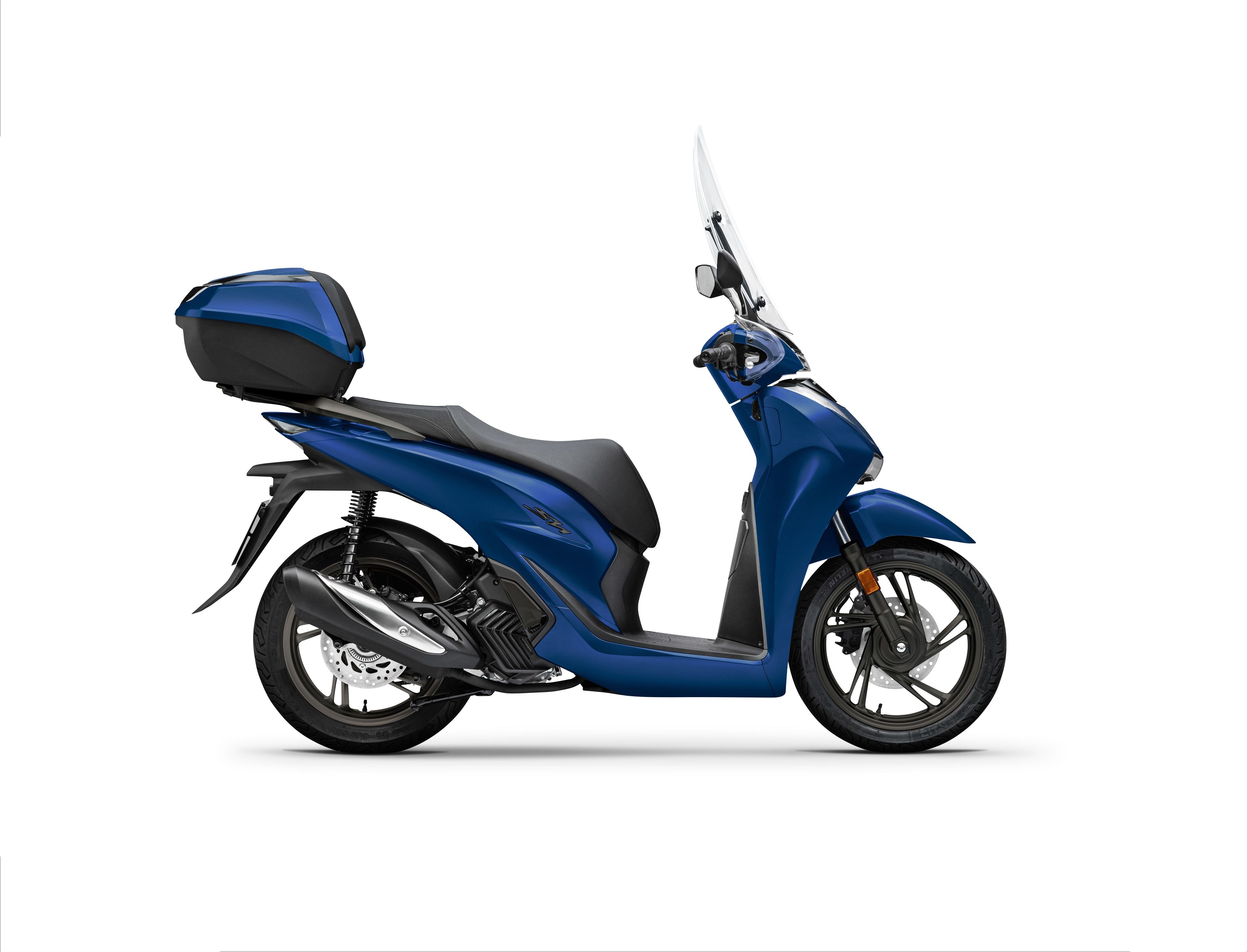 Honda SH125i 2024