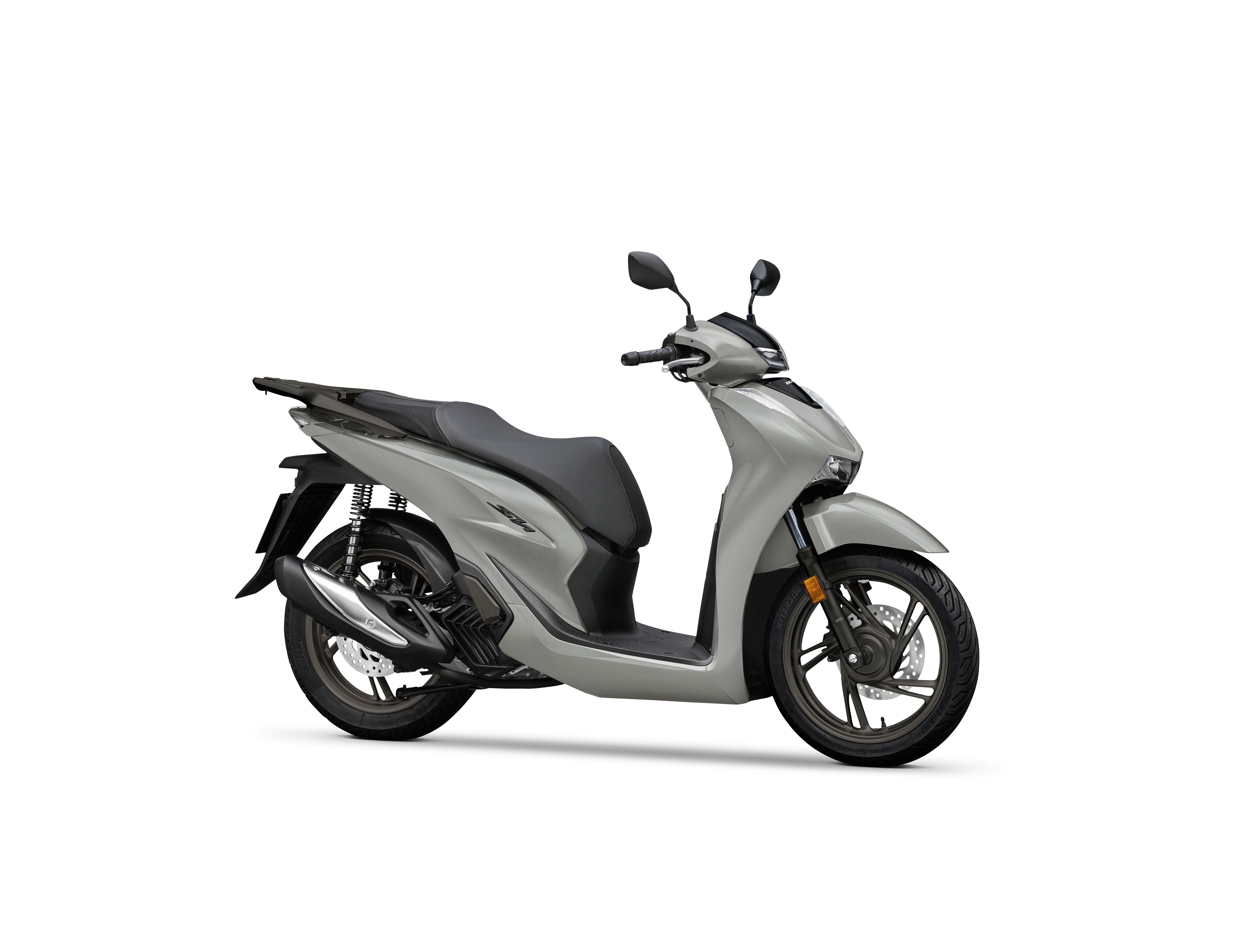 Honda SH125i 2024