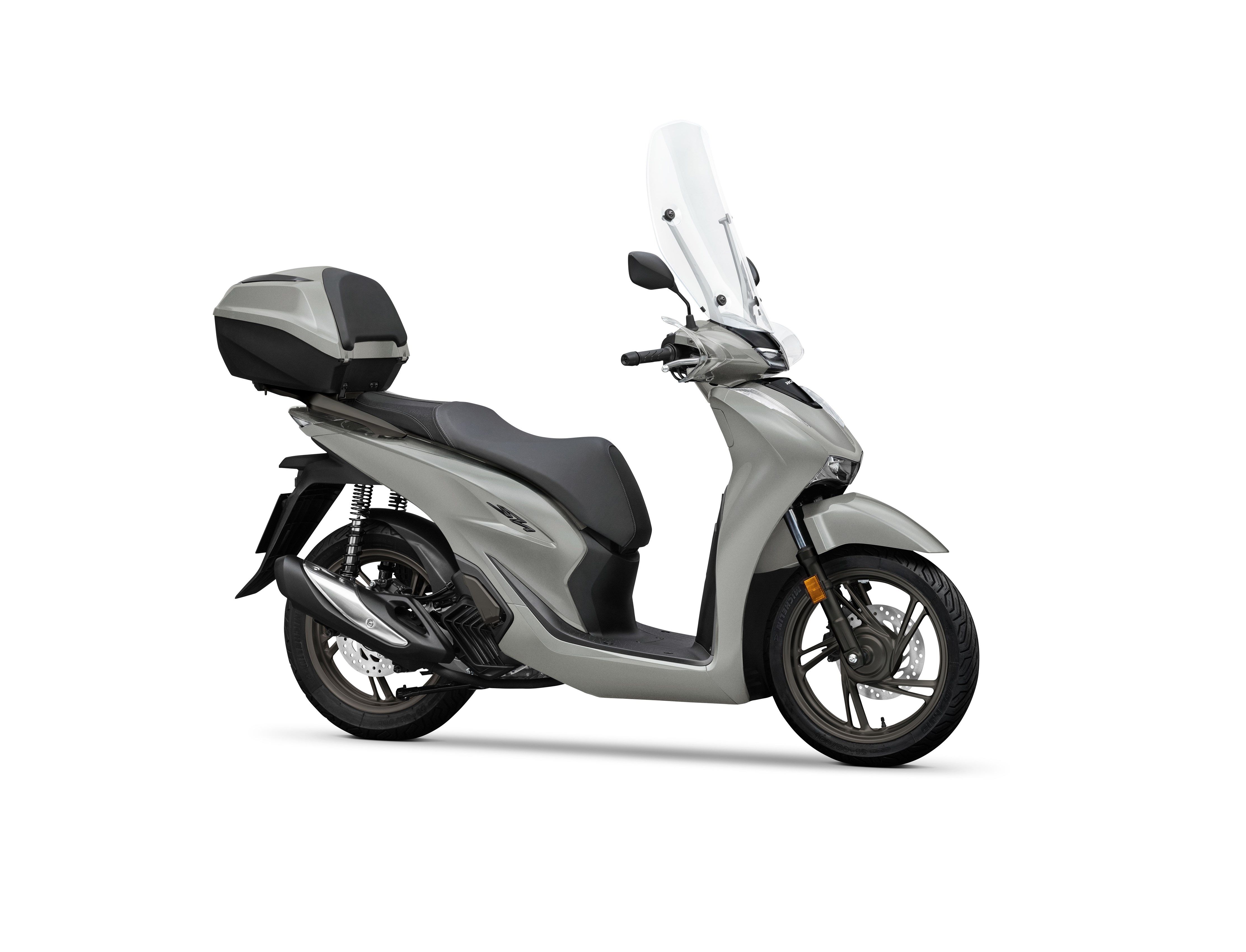 Honda SH125i 2024