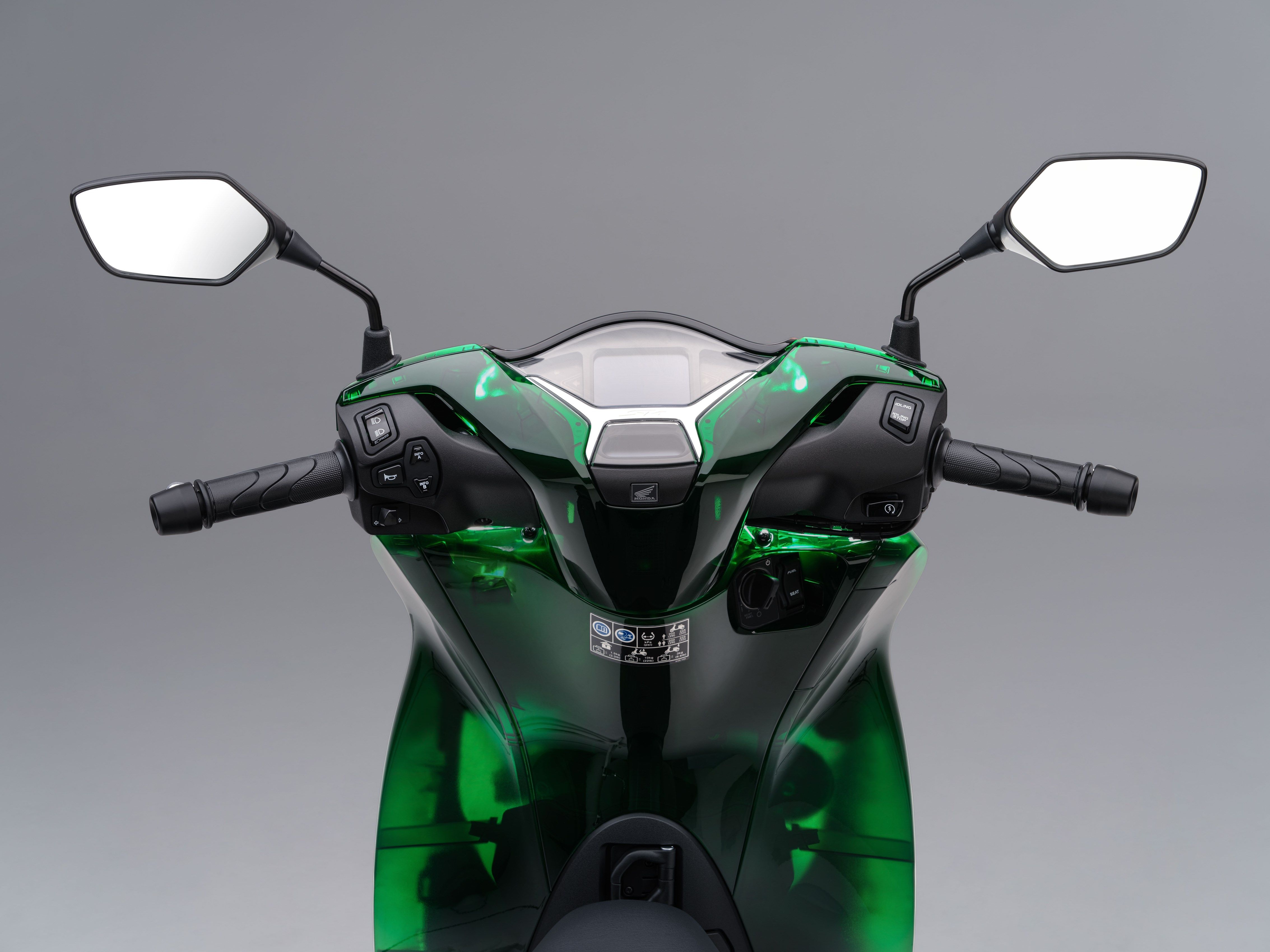 Honda SH125i 2024