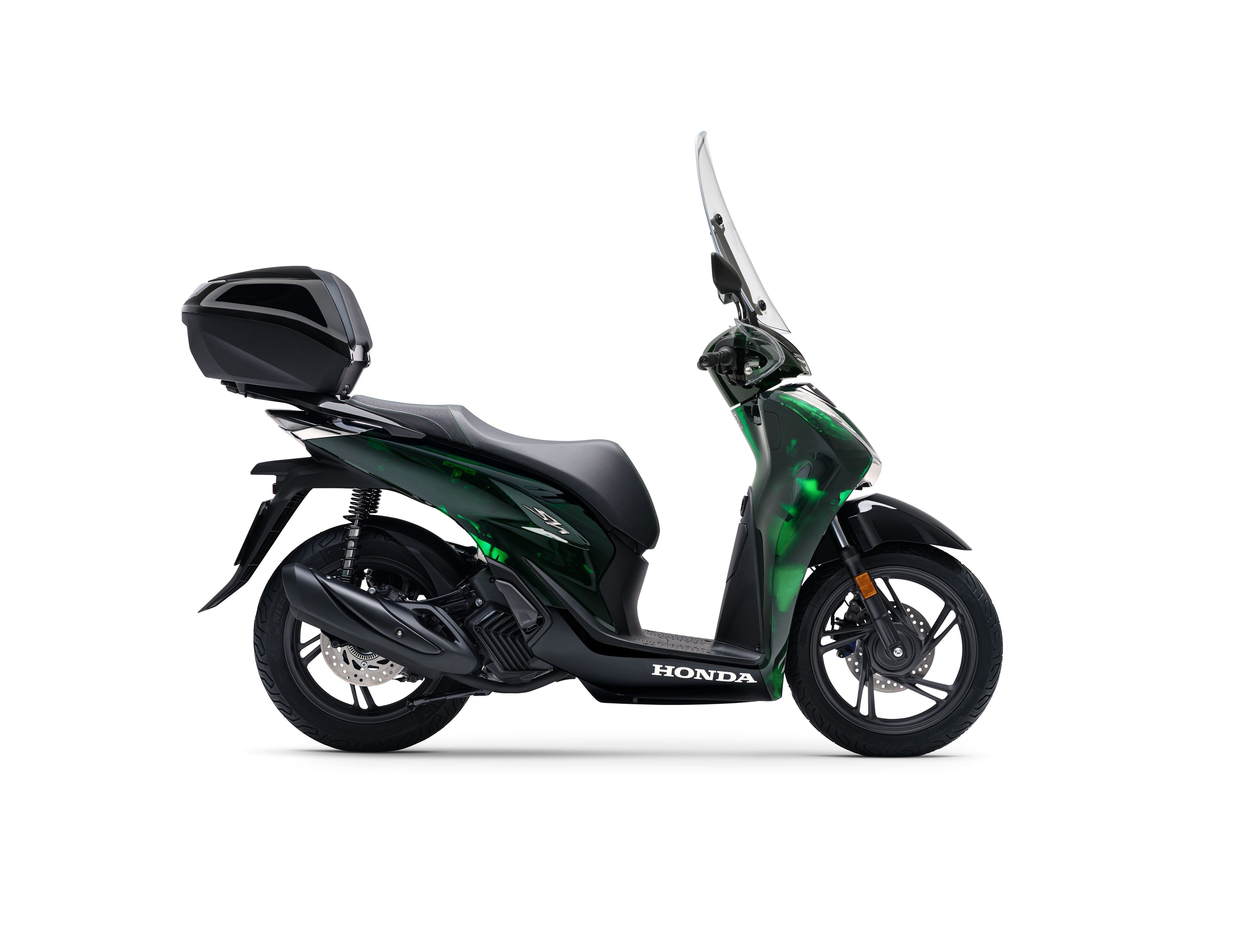 Honda SH125i 2024