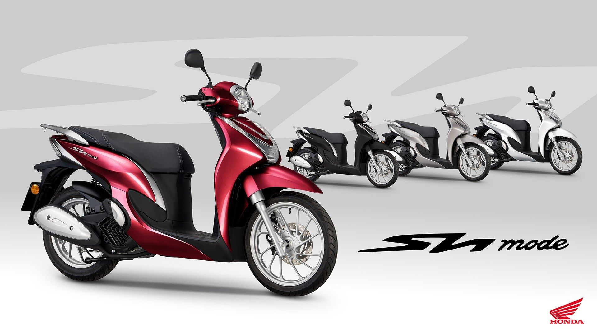 Honda SH Mode 125 2024