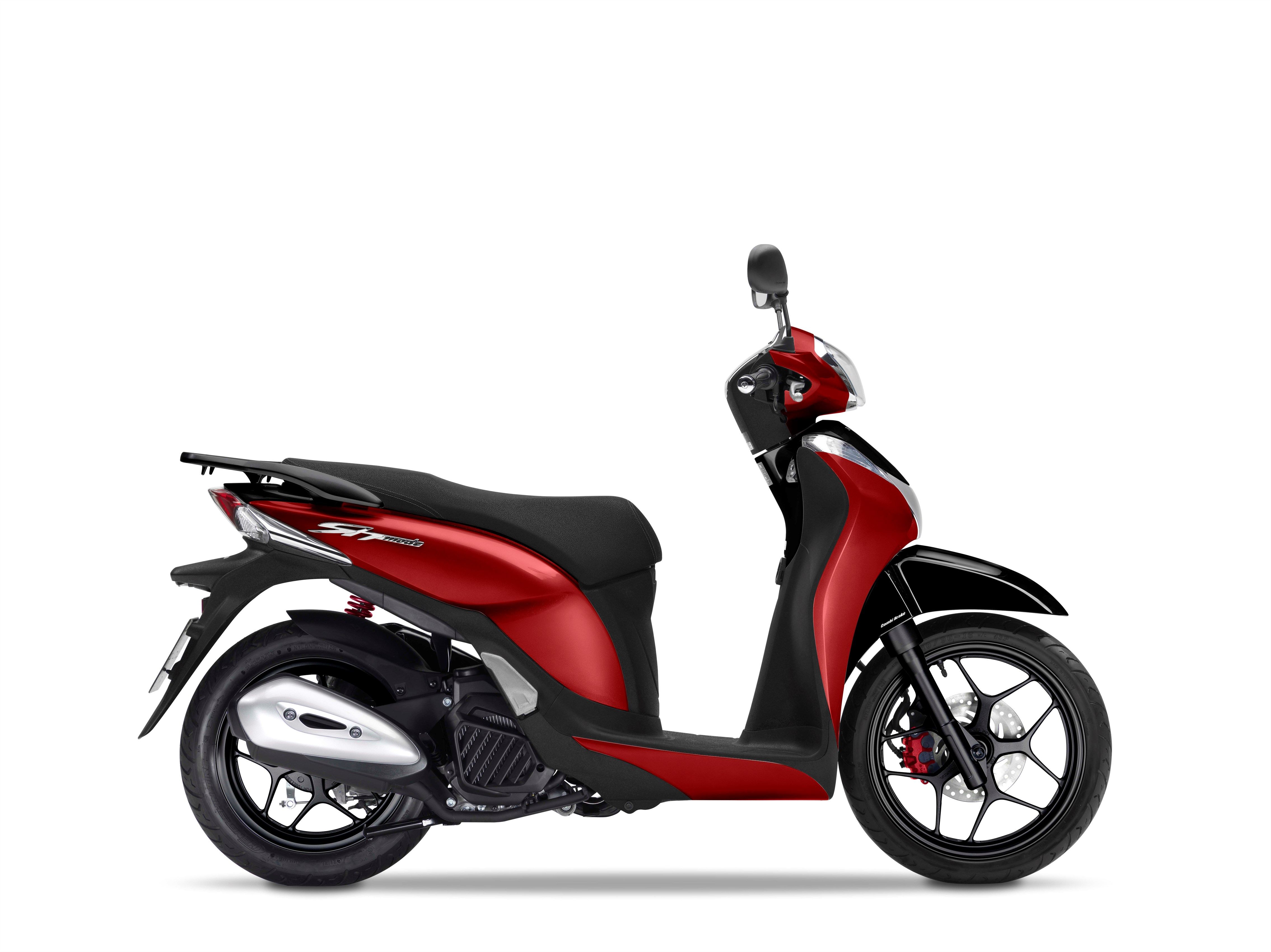 Honda SH Mode 125 2024