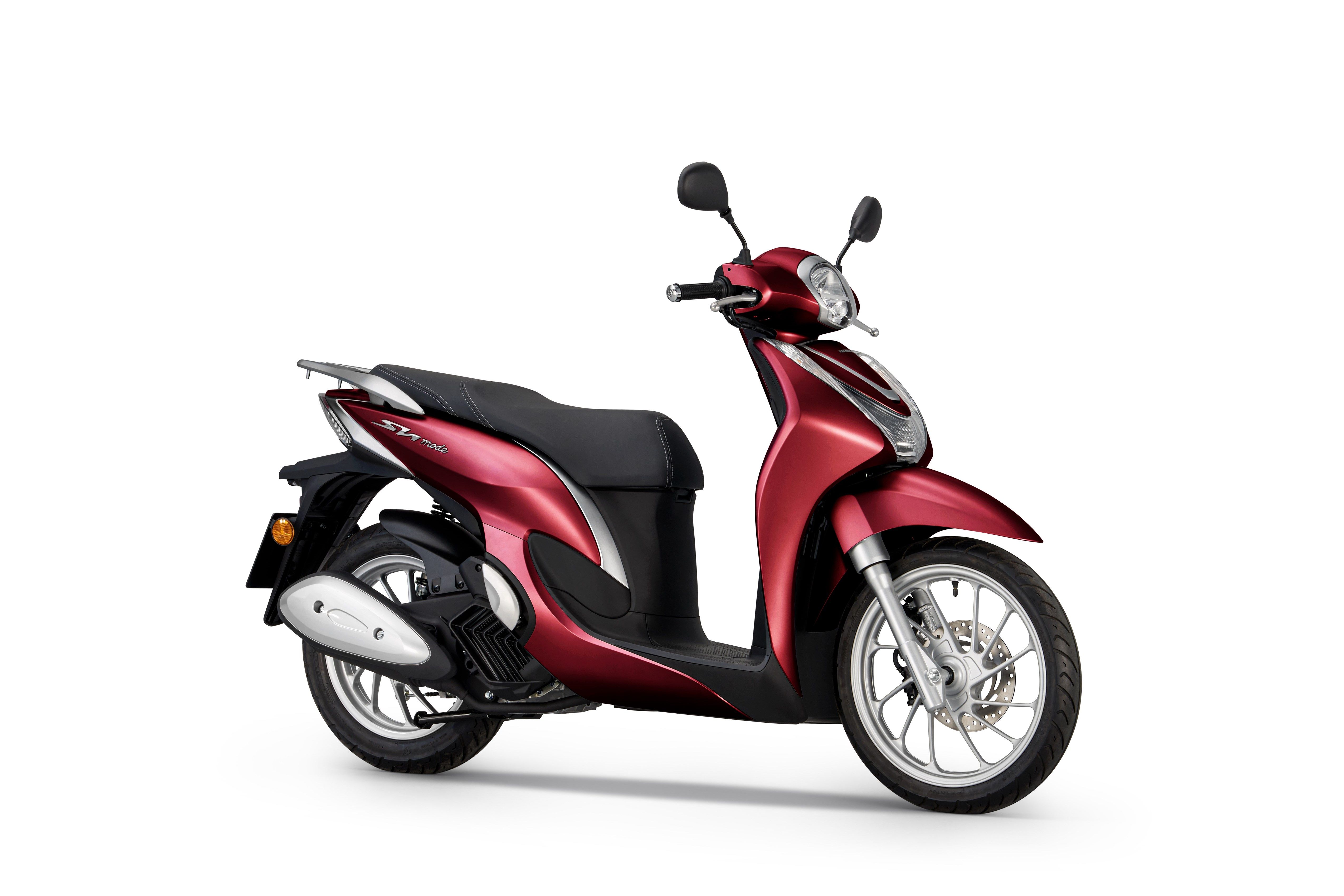 Honda SH Mode 125 2024
