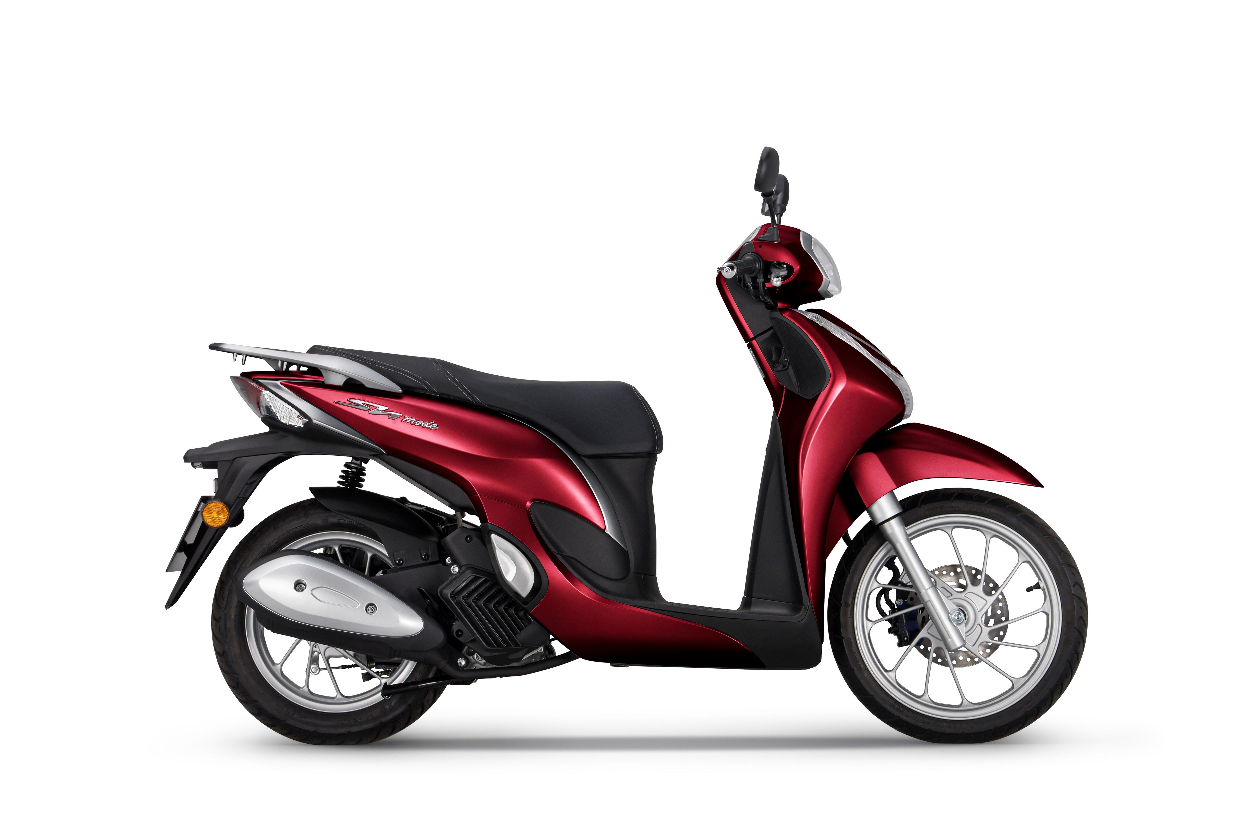 Honda SH Mode 125 2024