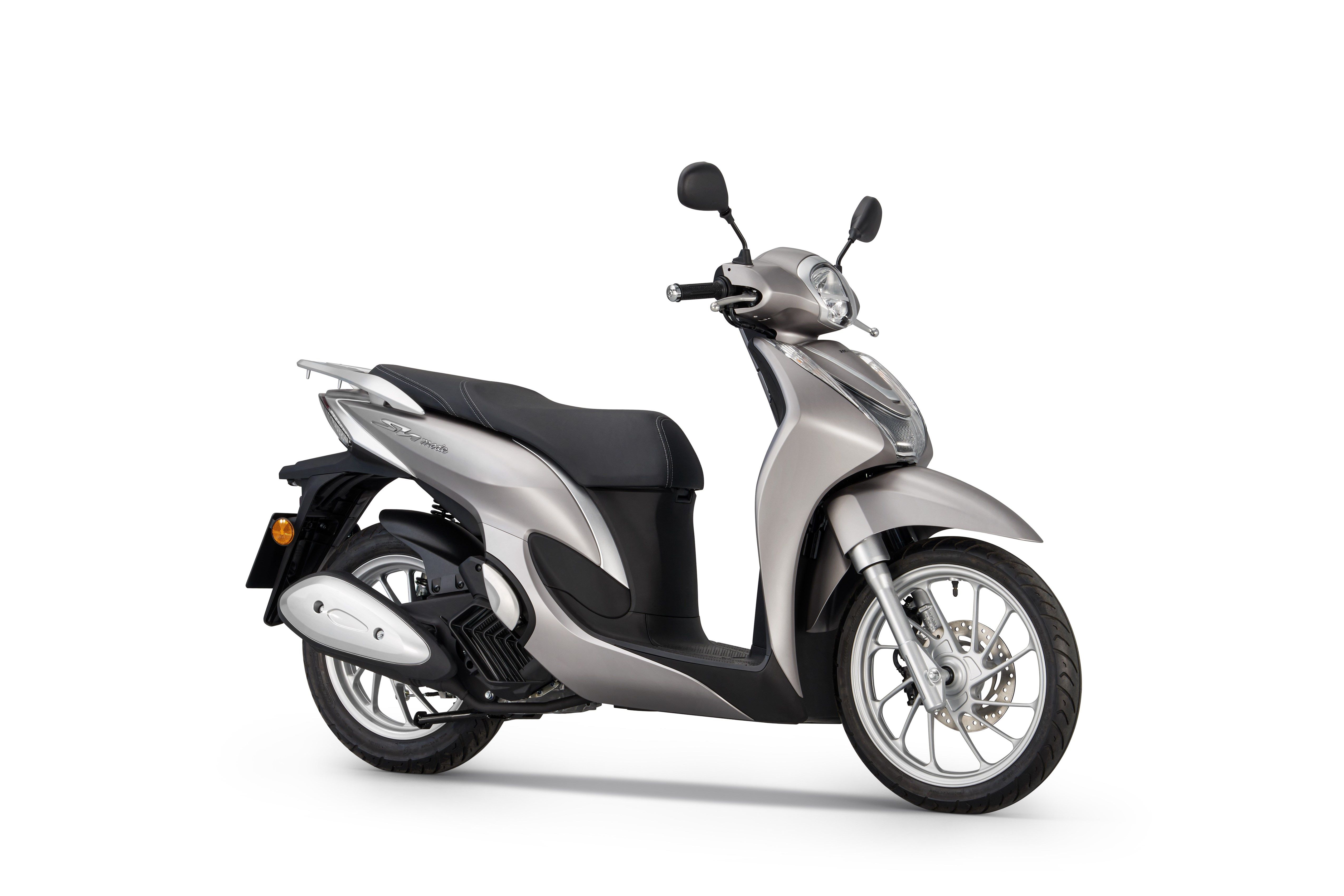 Honda SH Mode 125 2024