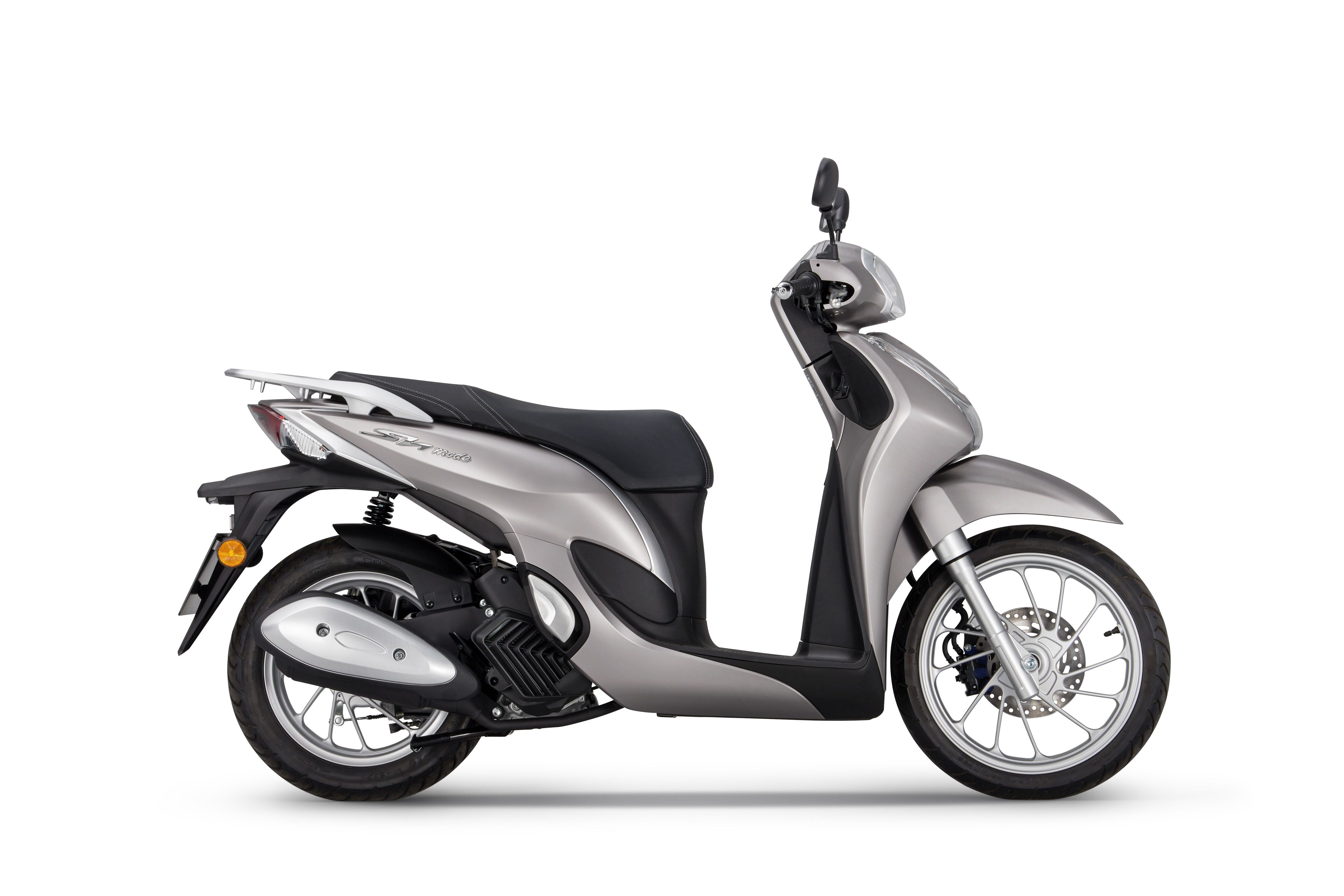 Honda SH Mode 125 2024
